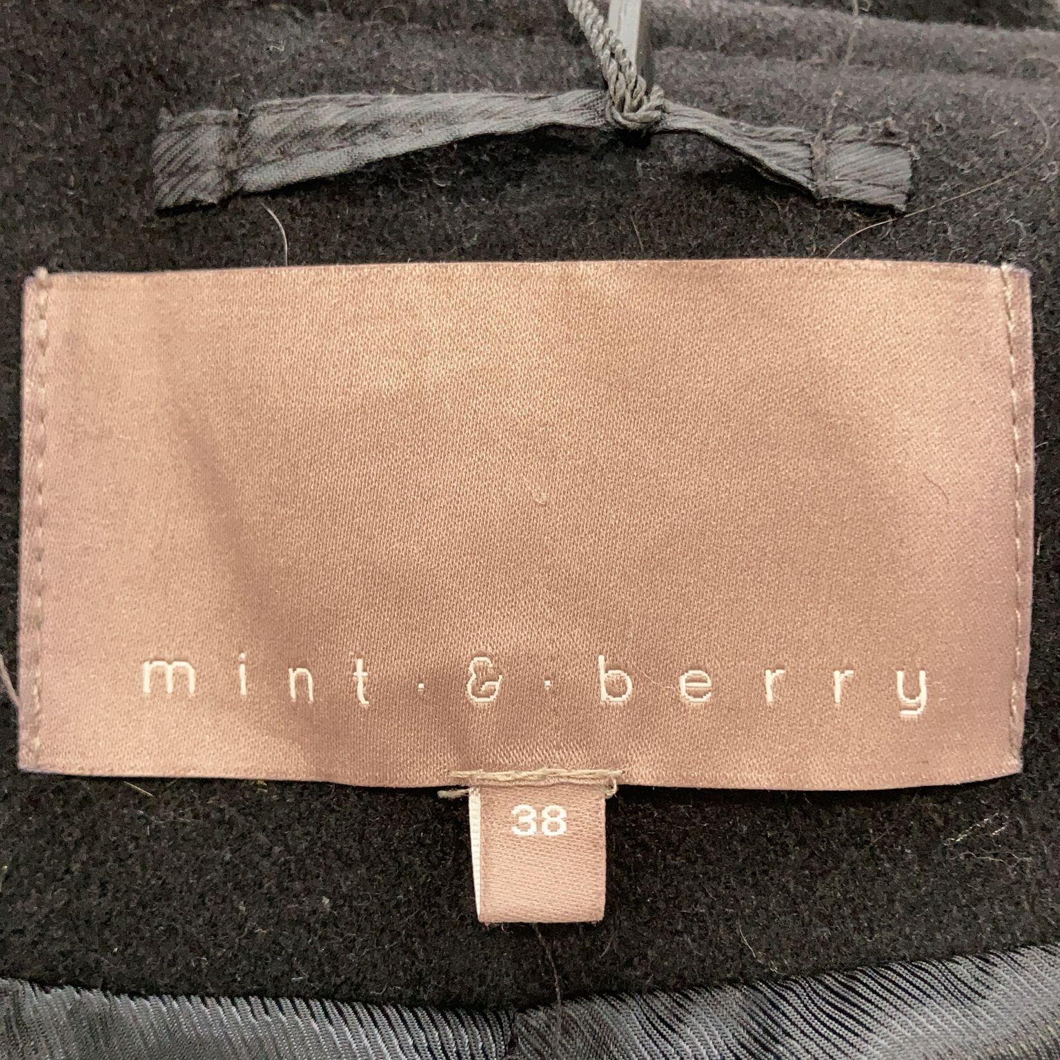 Mint  Berry