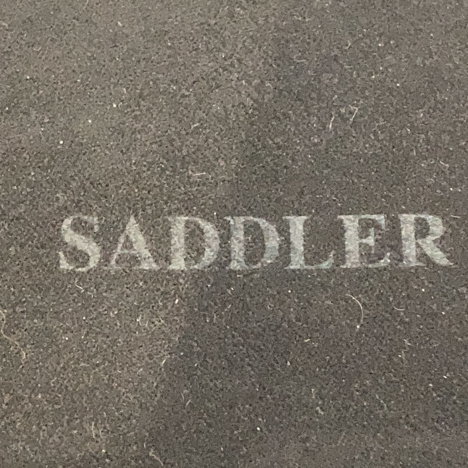 Saddler