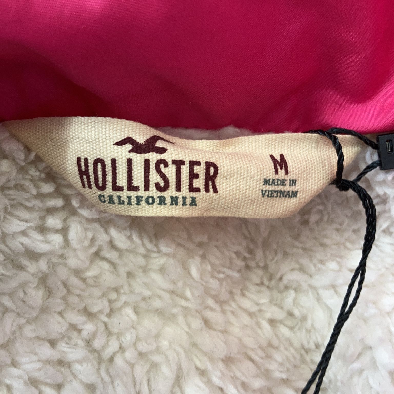 Hollister California