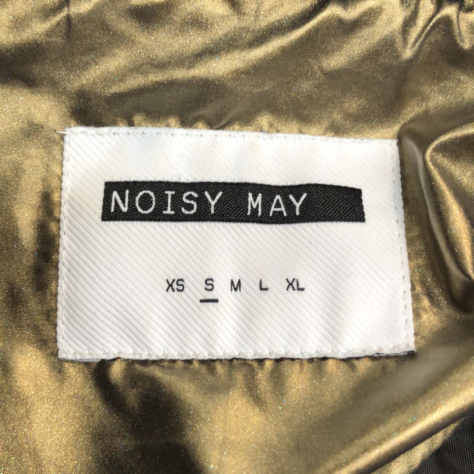 Noisy May