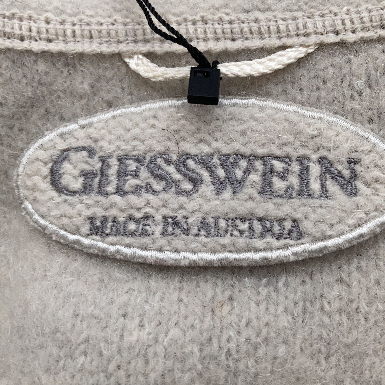 Giesswein