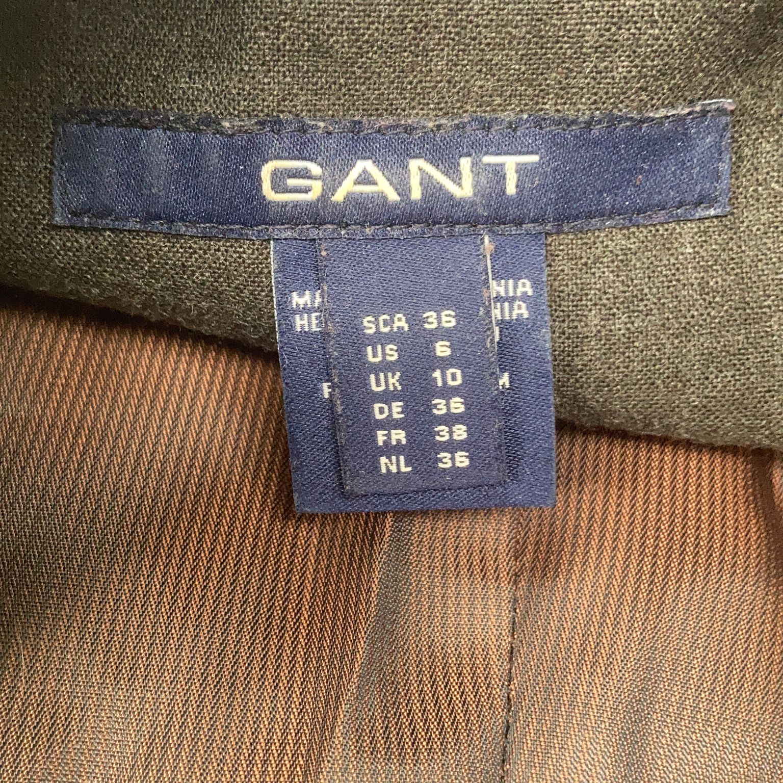 GANT