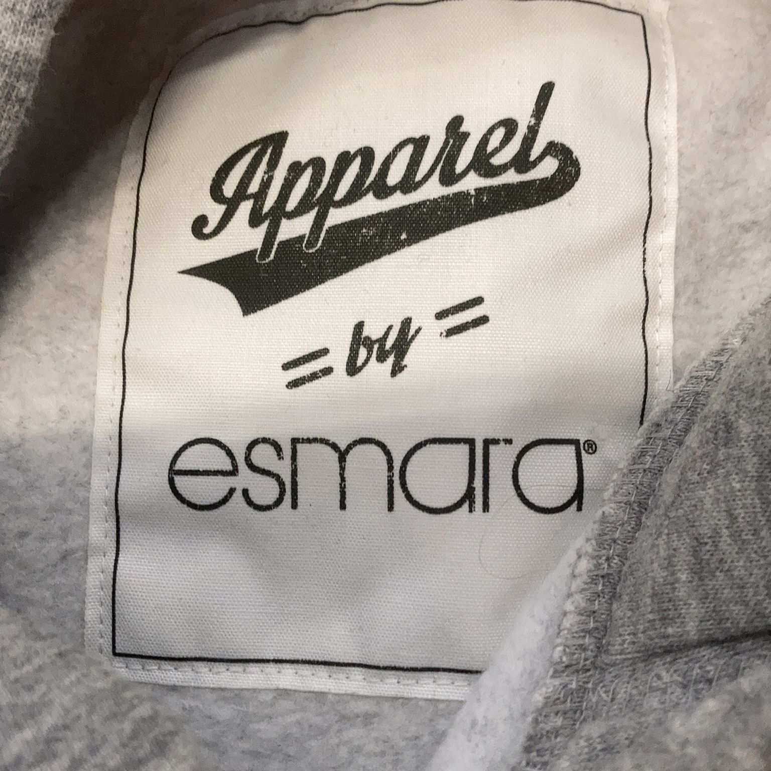 Apparel by Esmara