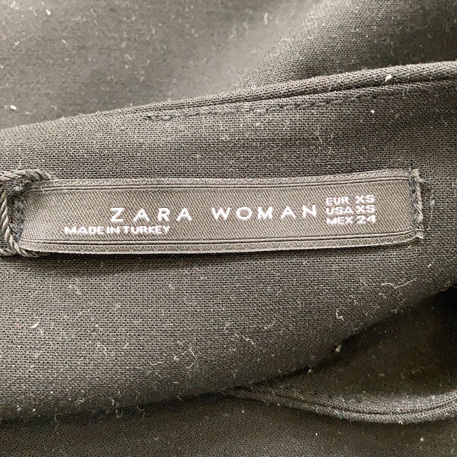 Zara Woman