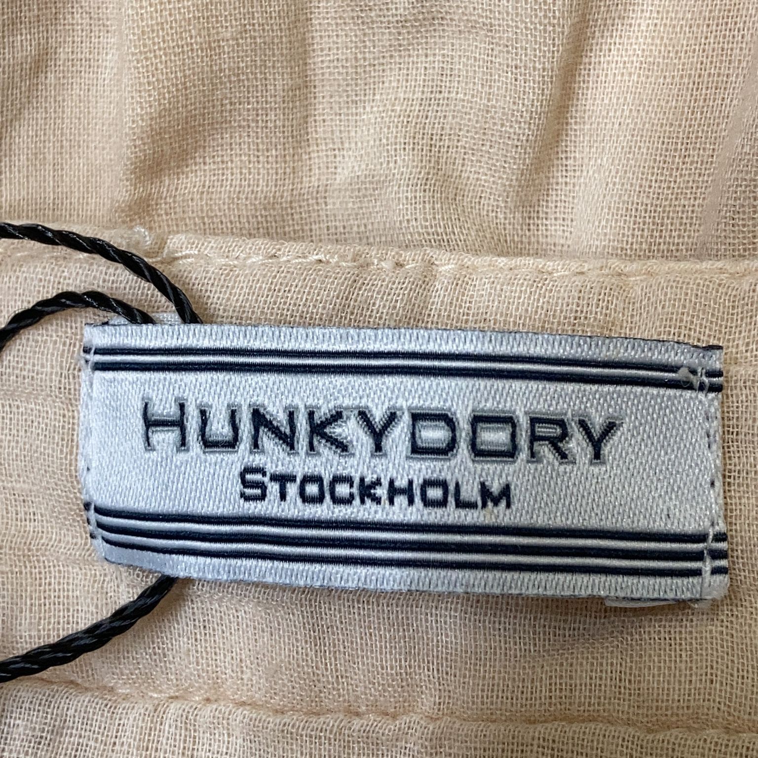 Hunkydory