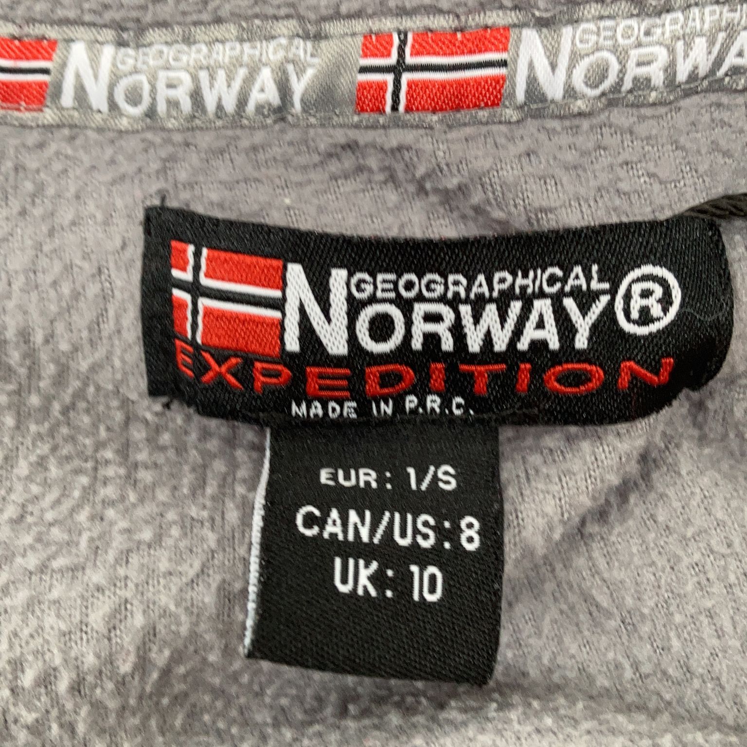 Geographical Norway