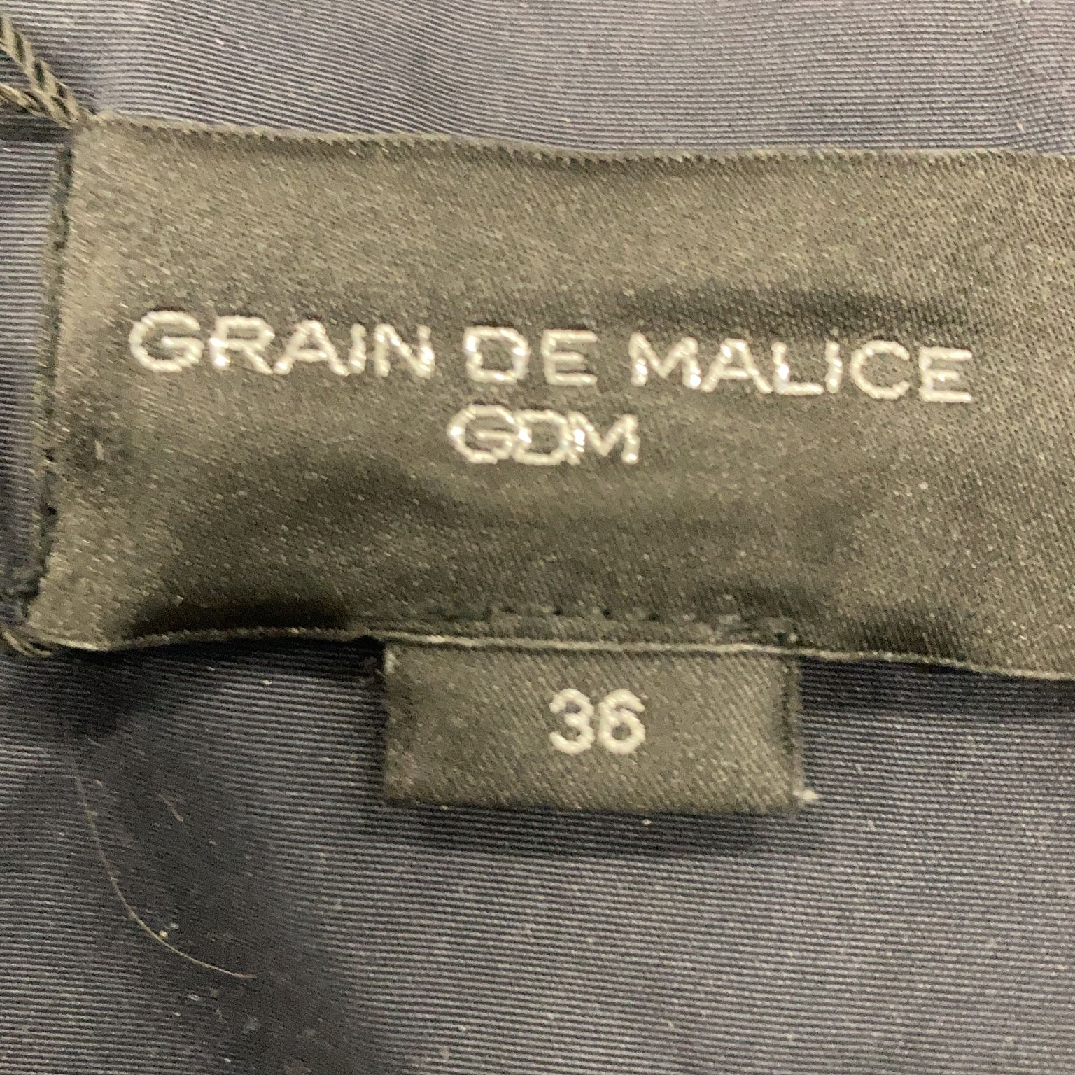 Grain de Malice