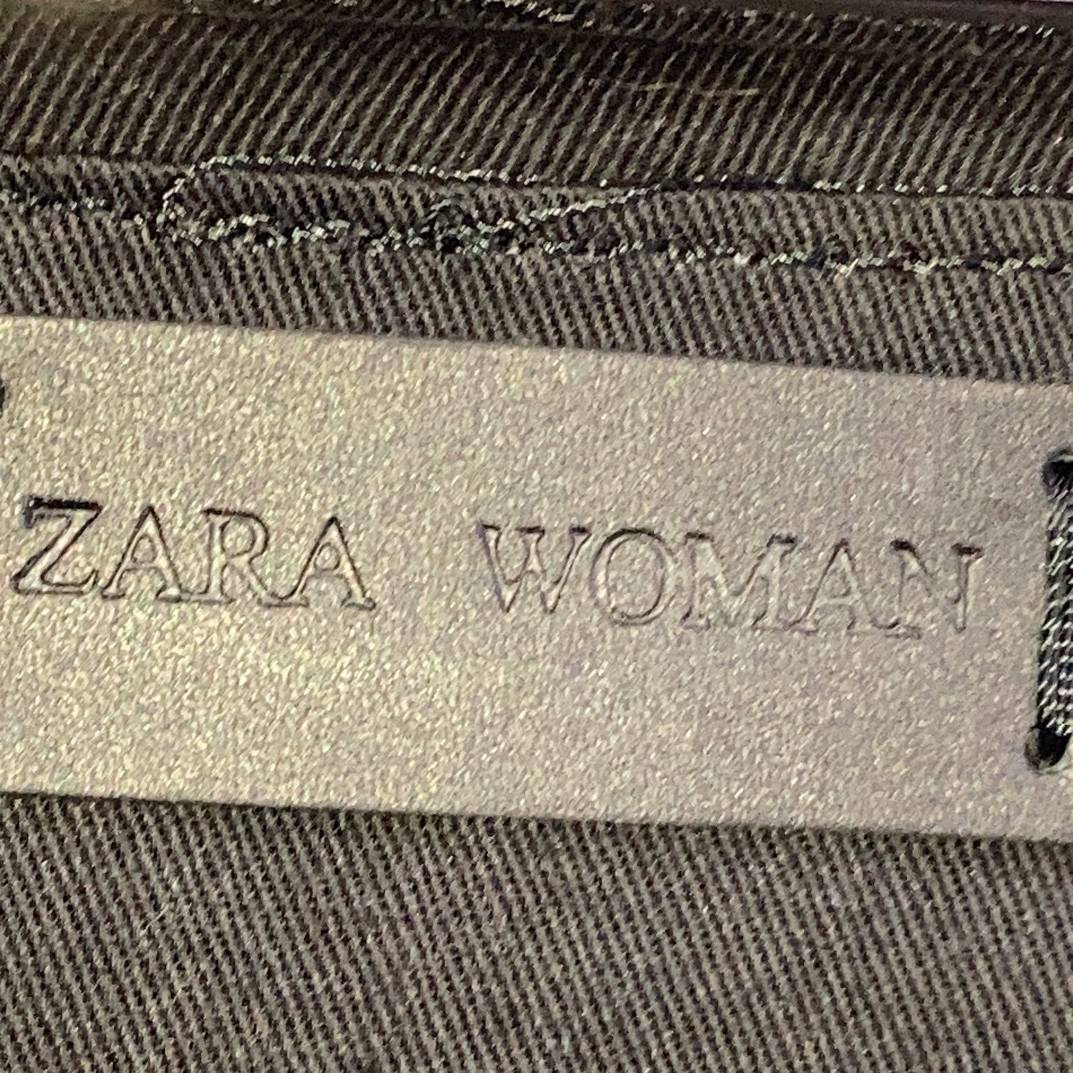 Zara Woman