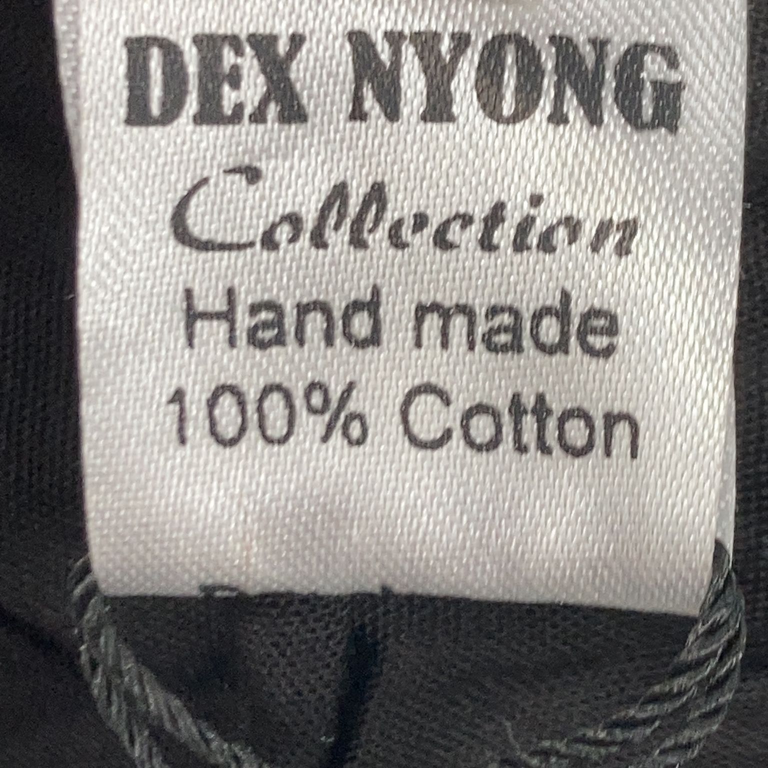 Dex Nyong Collection