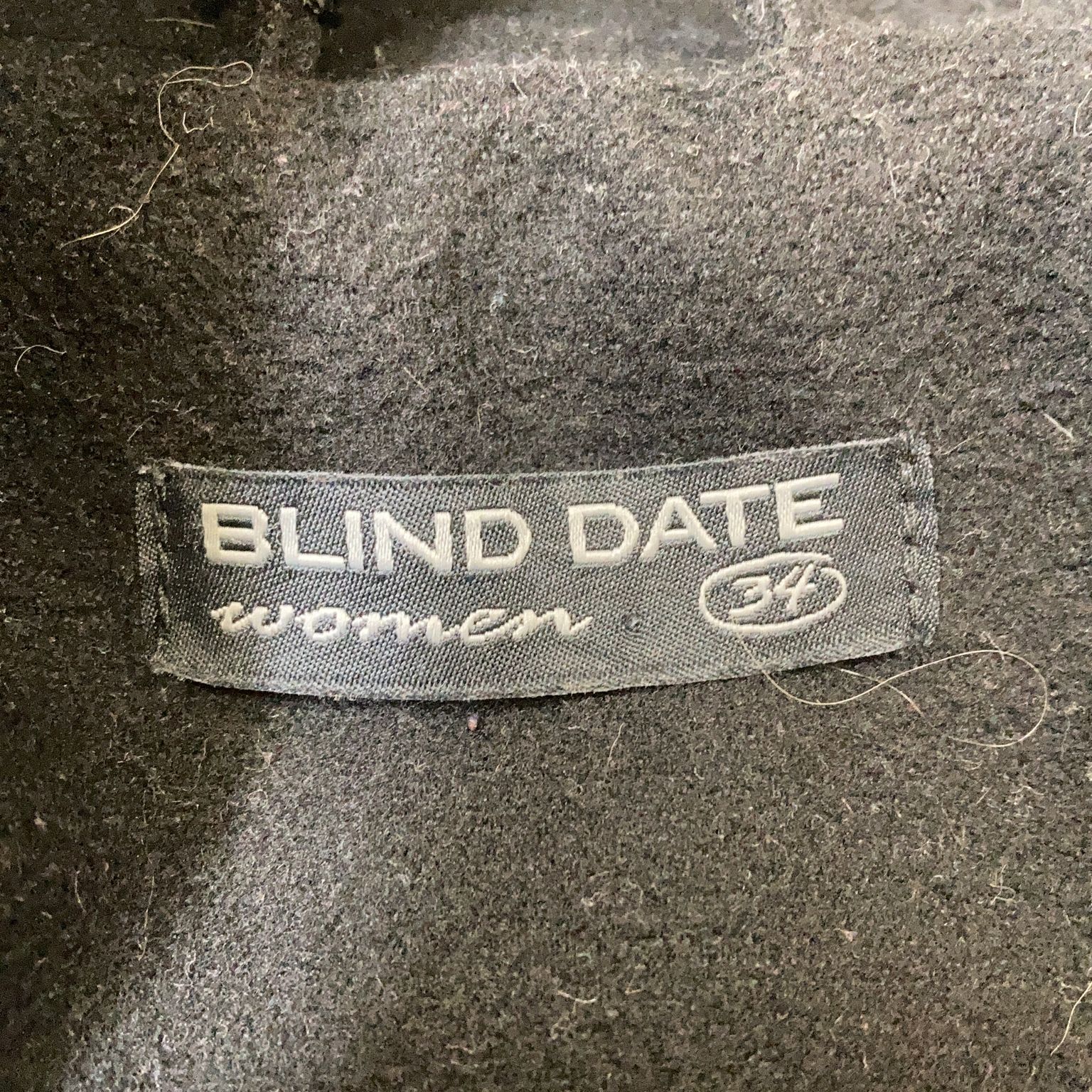 Blind Date