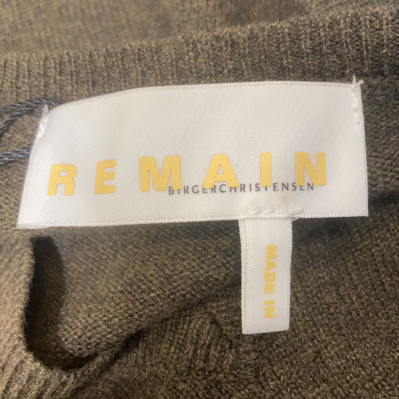 Remain