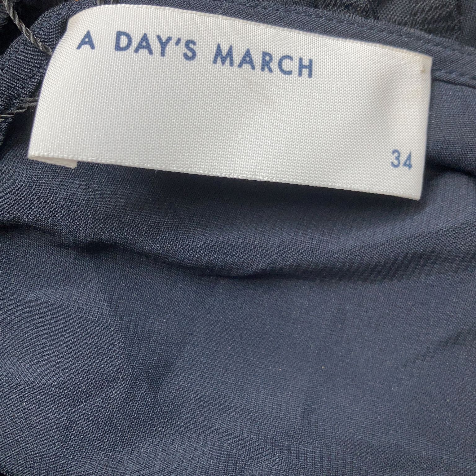 A Day's March