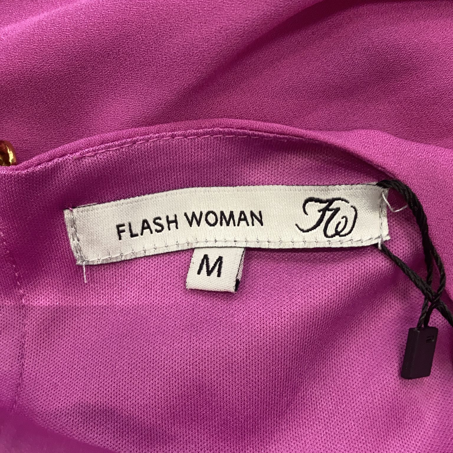 Flash Woman