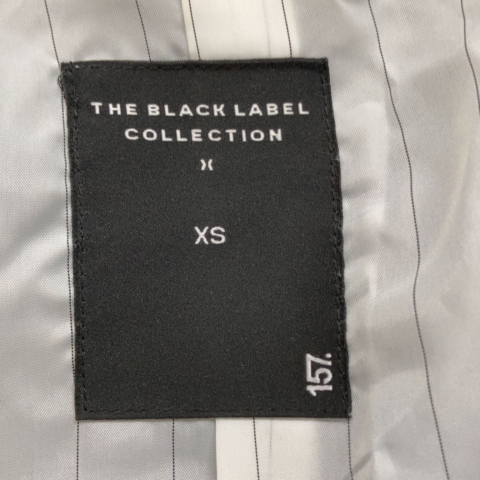 The Black Label Collection Lager 157