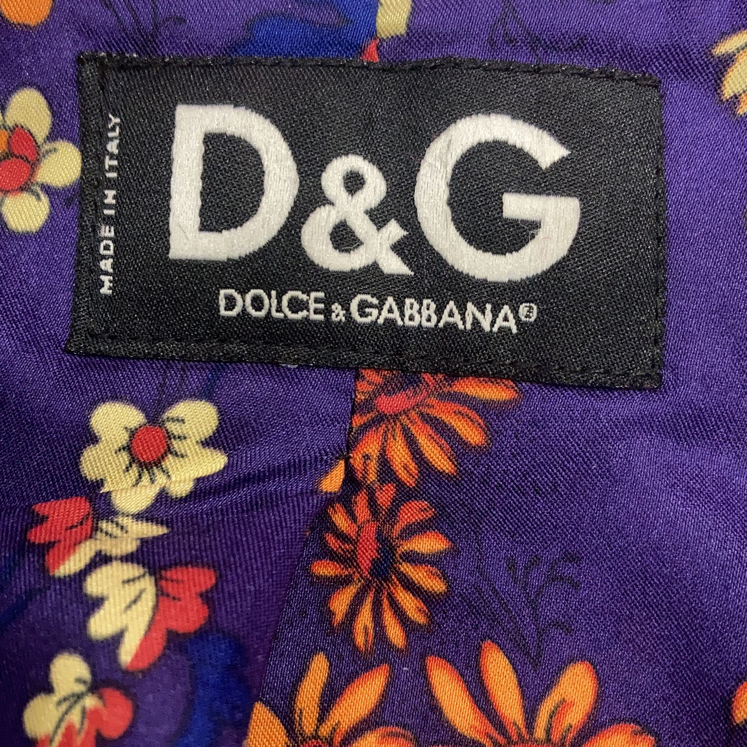 Dolce  Gabbana