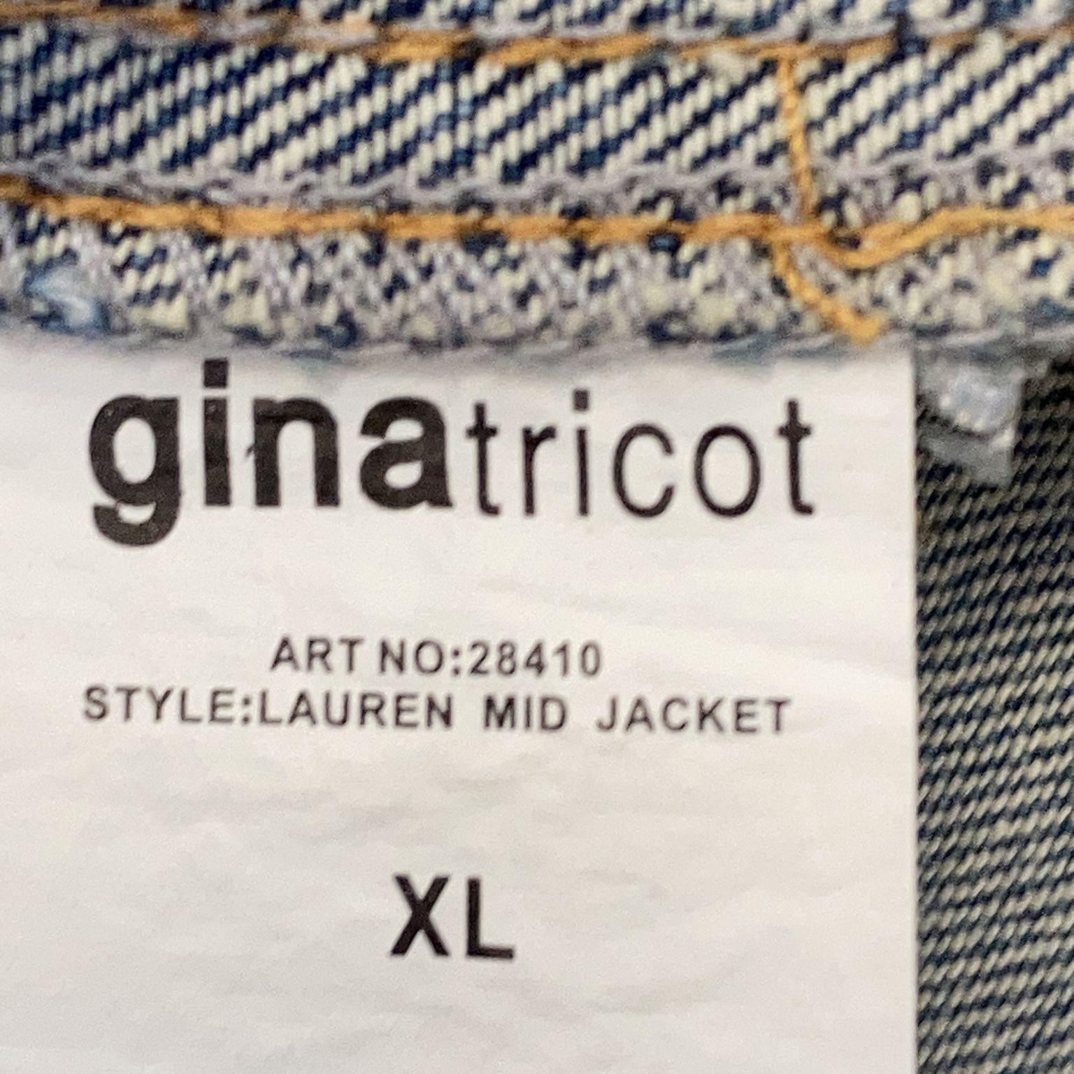 Gina Tricot