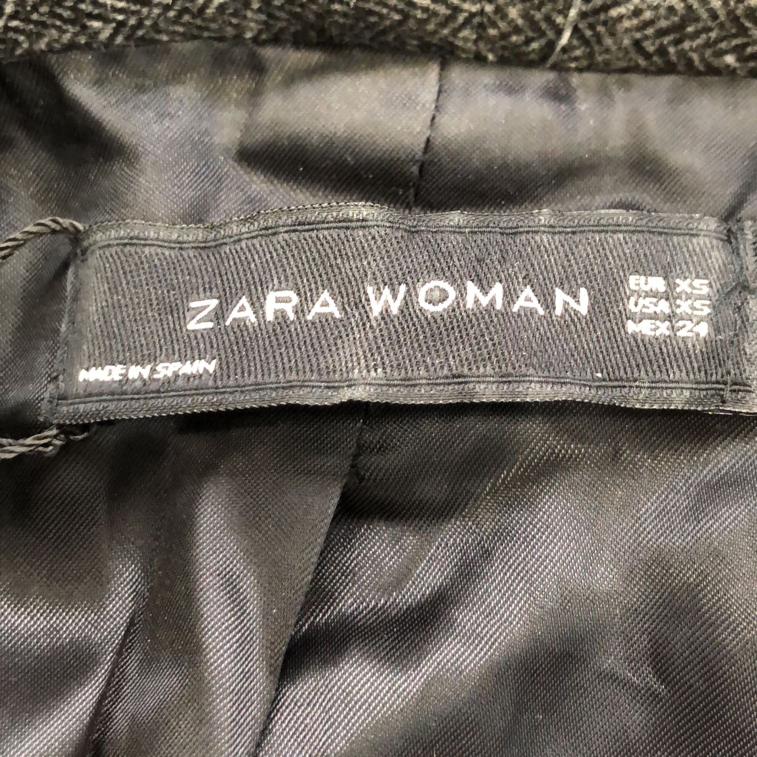 Zara Woman