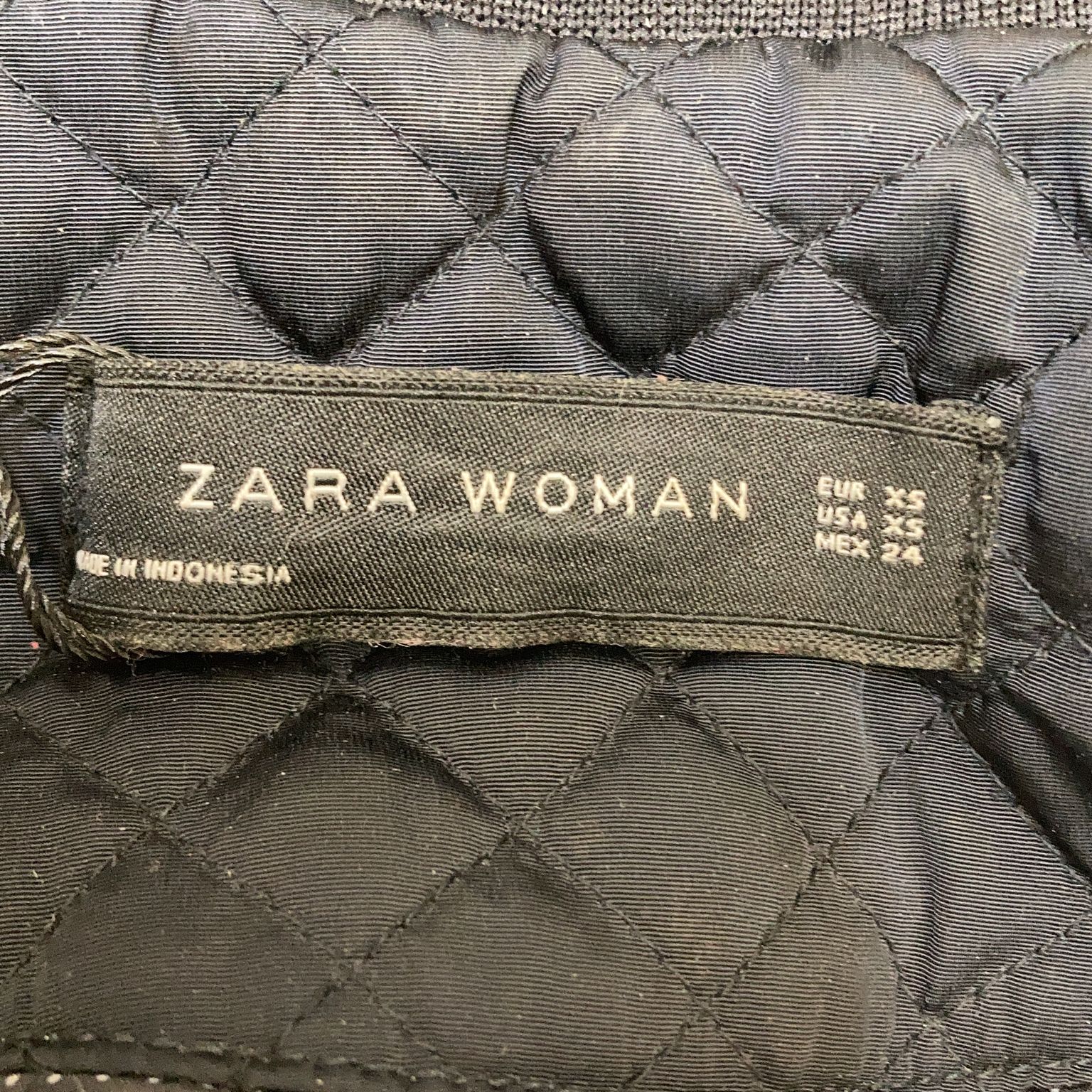 Zara Woman