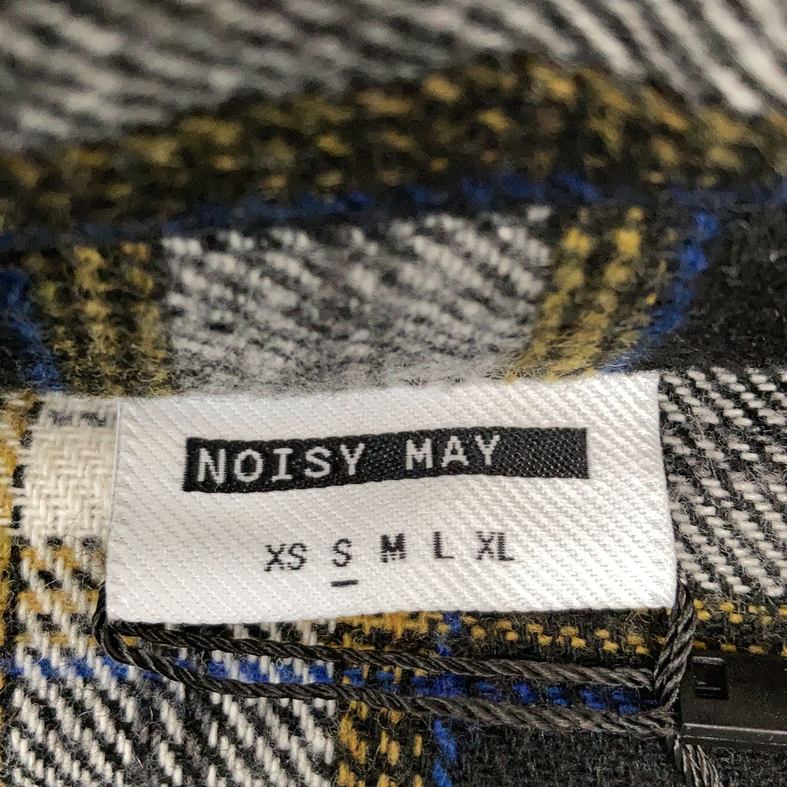 Noisy May