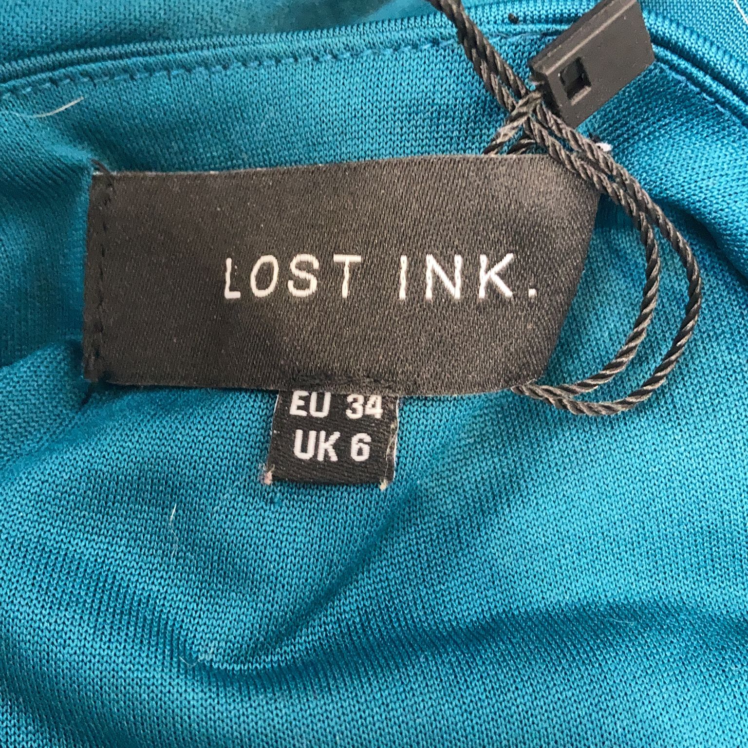 Lost Ink