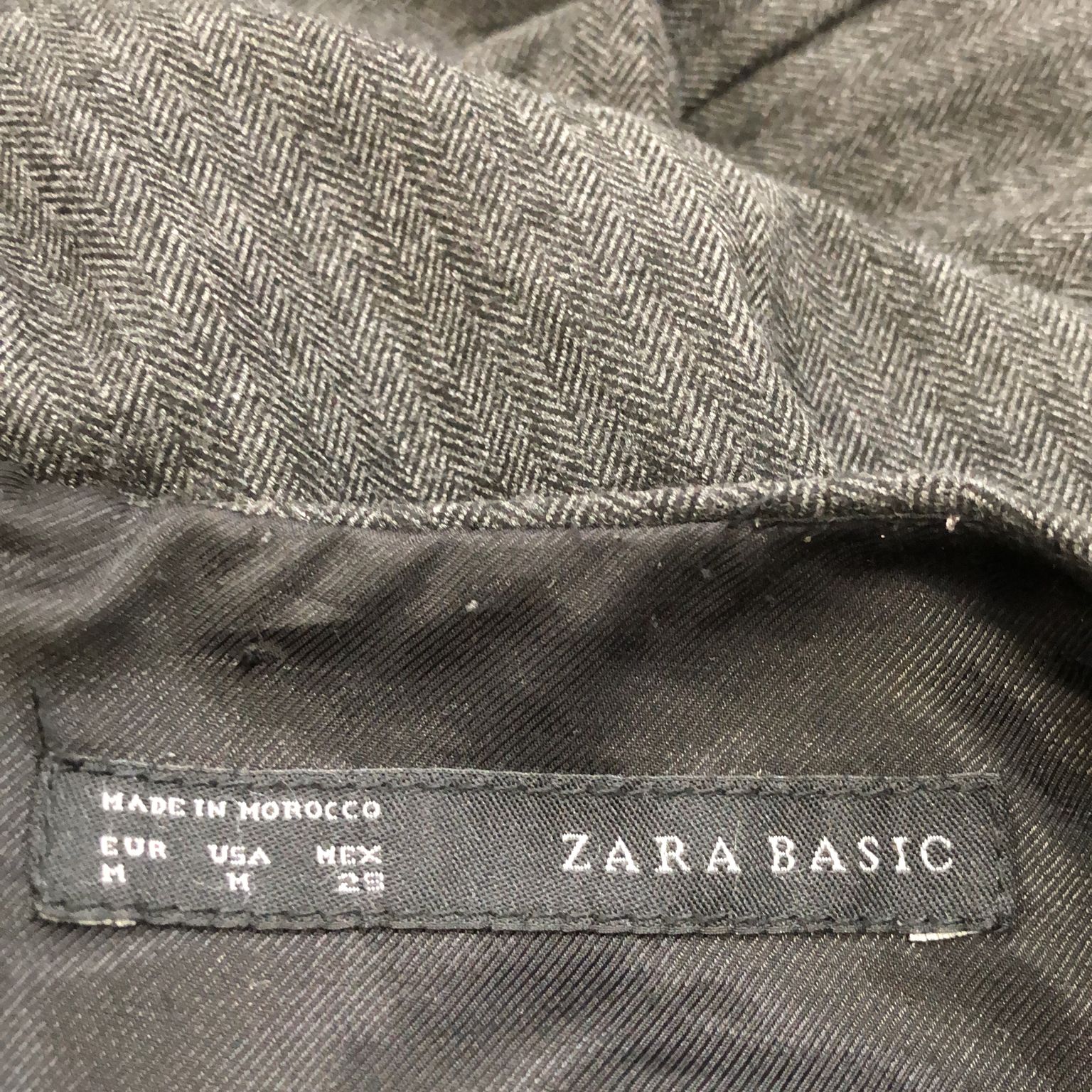 Zara Basic