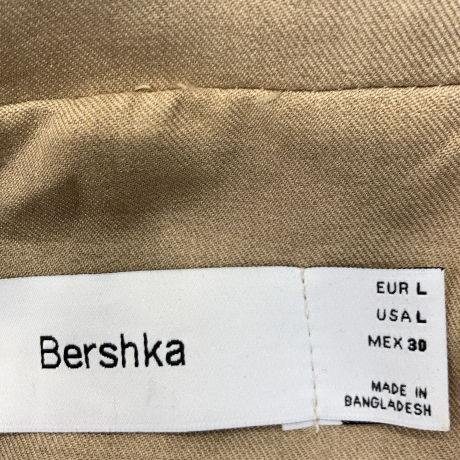 Bershka