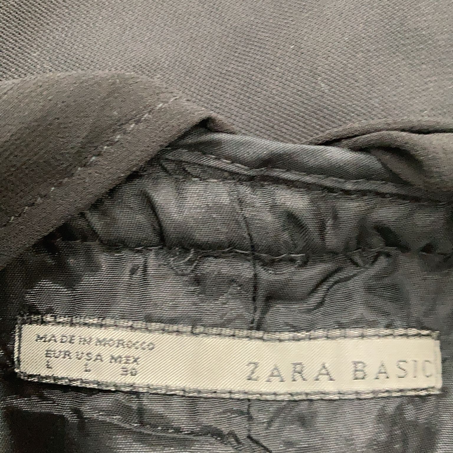 Zara Basic