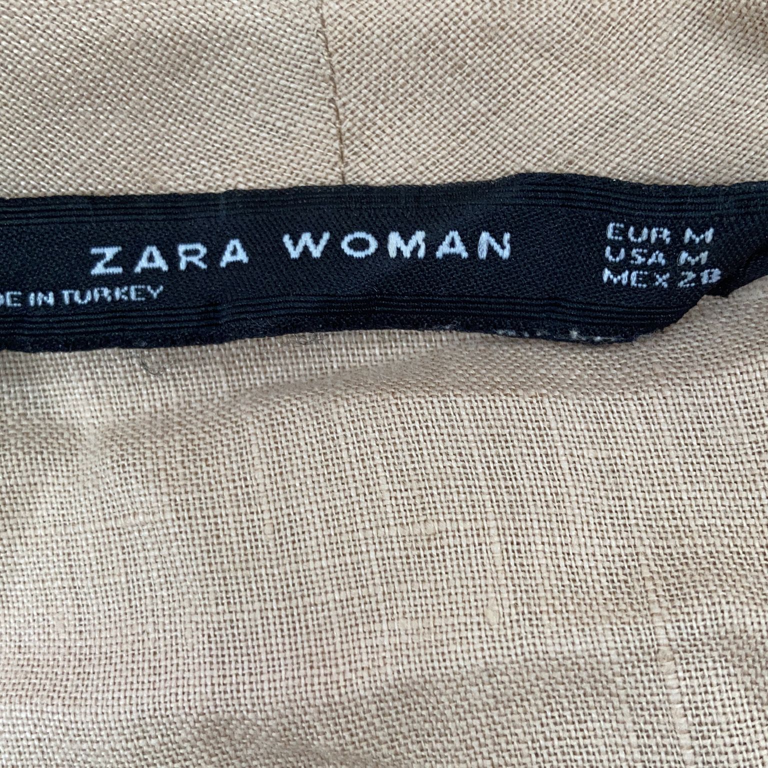 Zara Woman