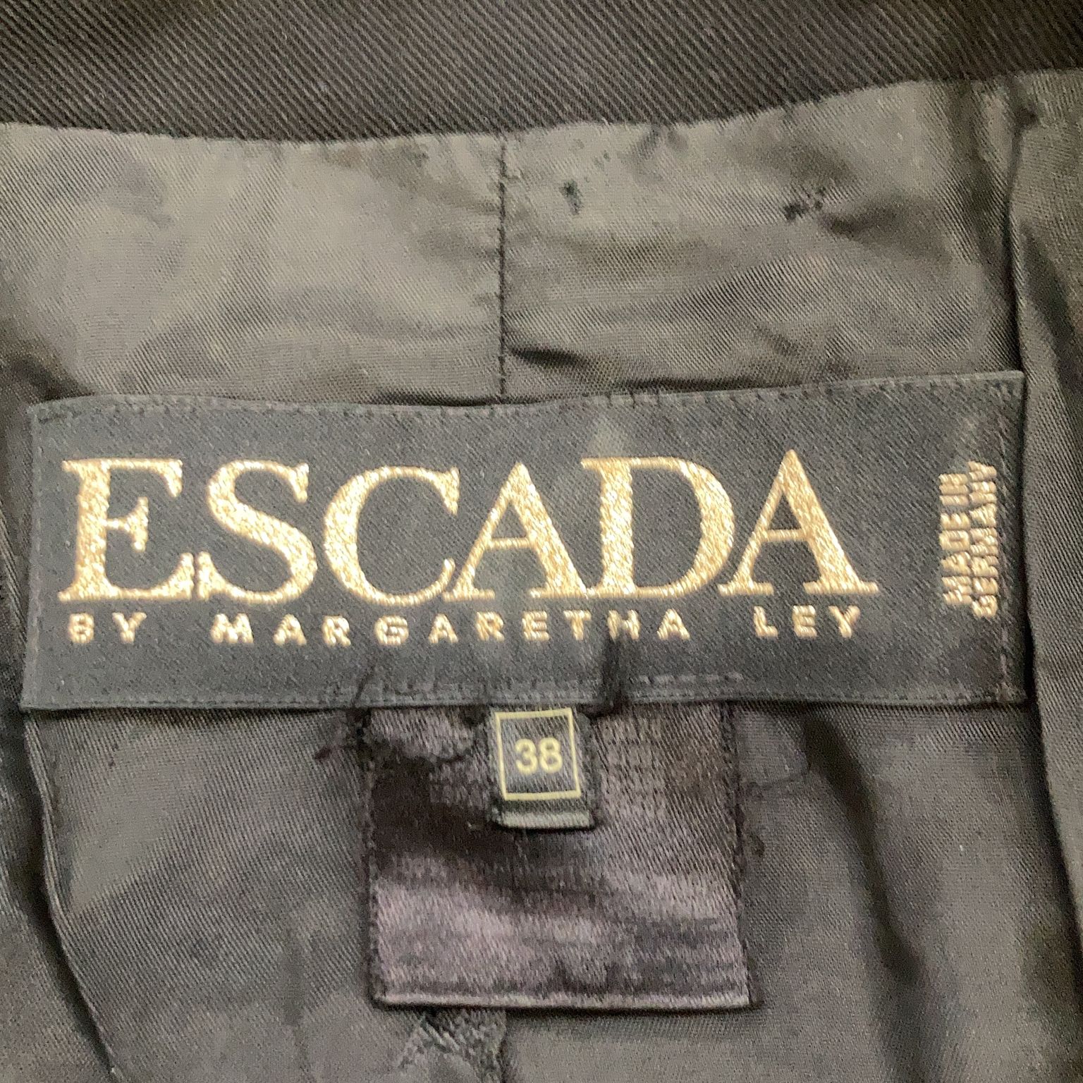 Escada by Margaretha Ley