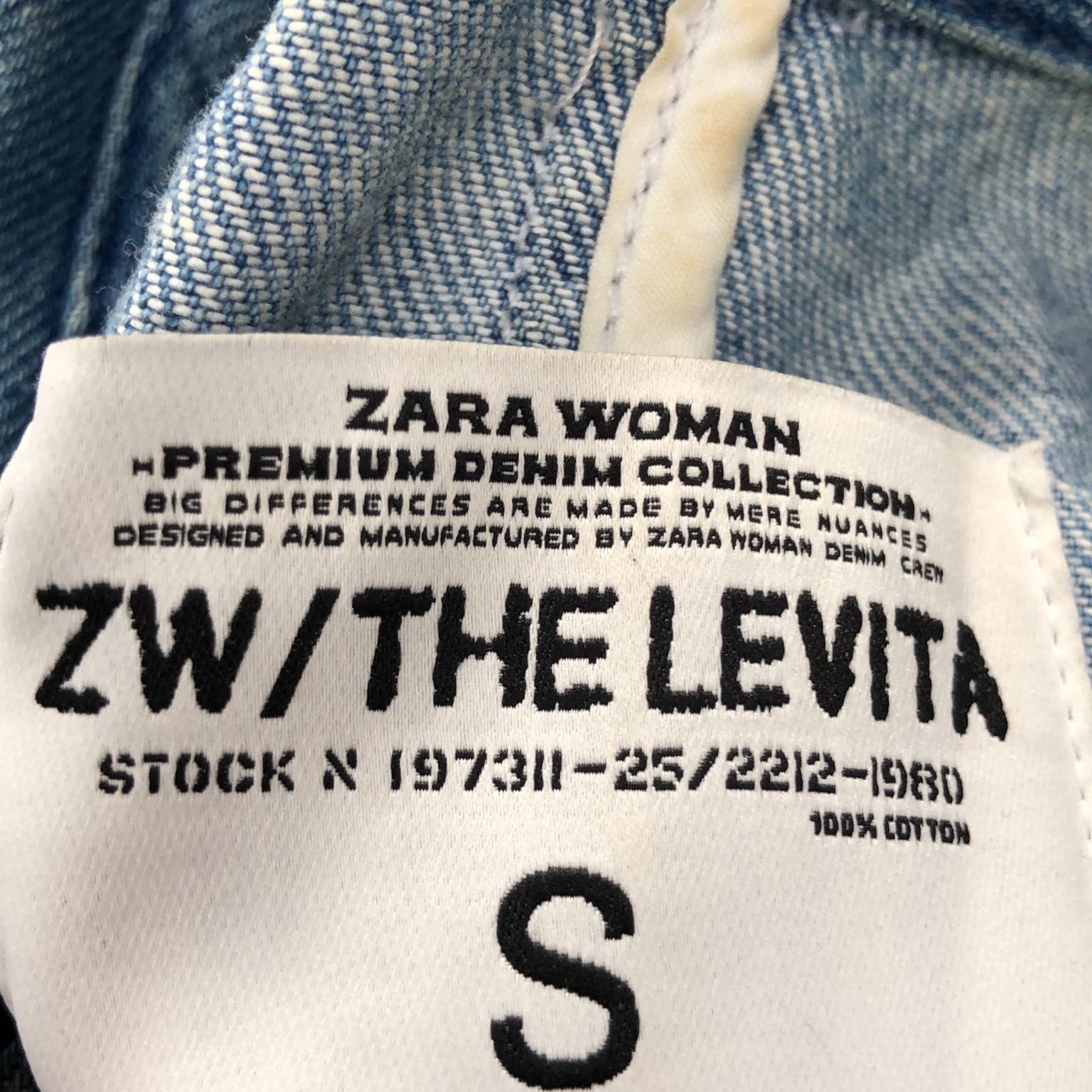 Zara Woman