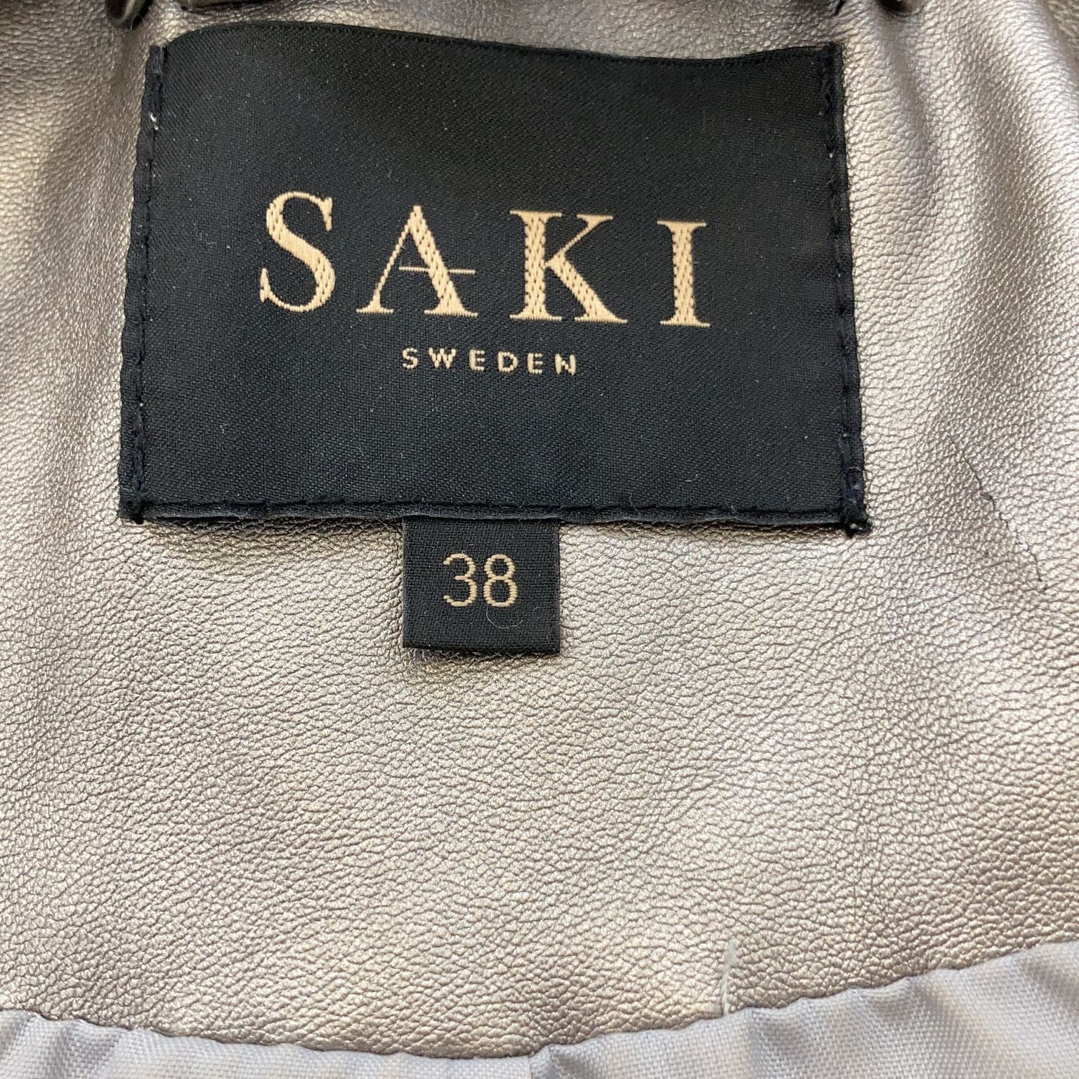 Saki Sweden