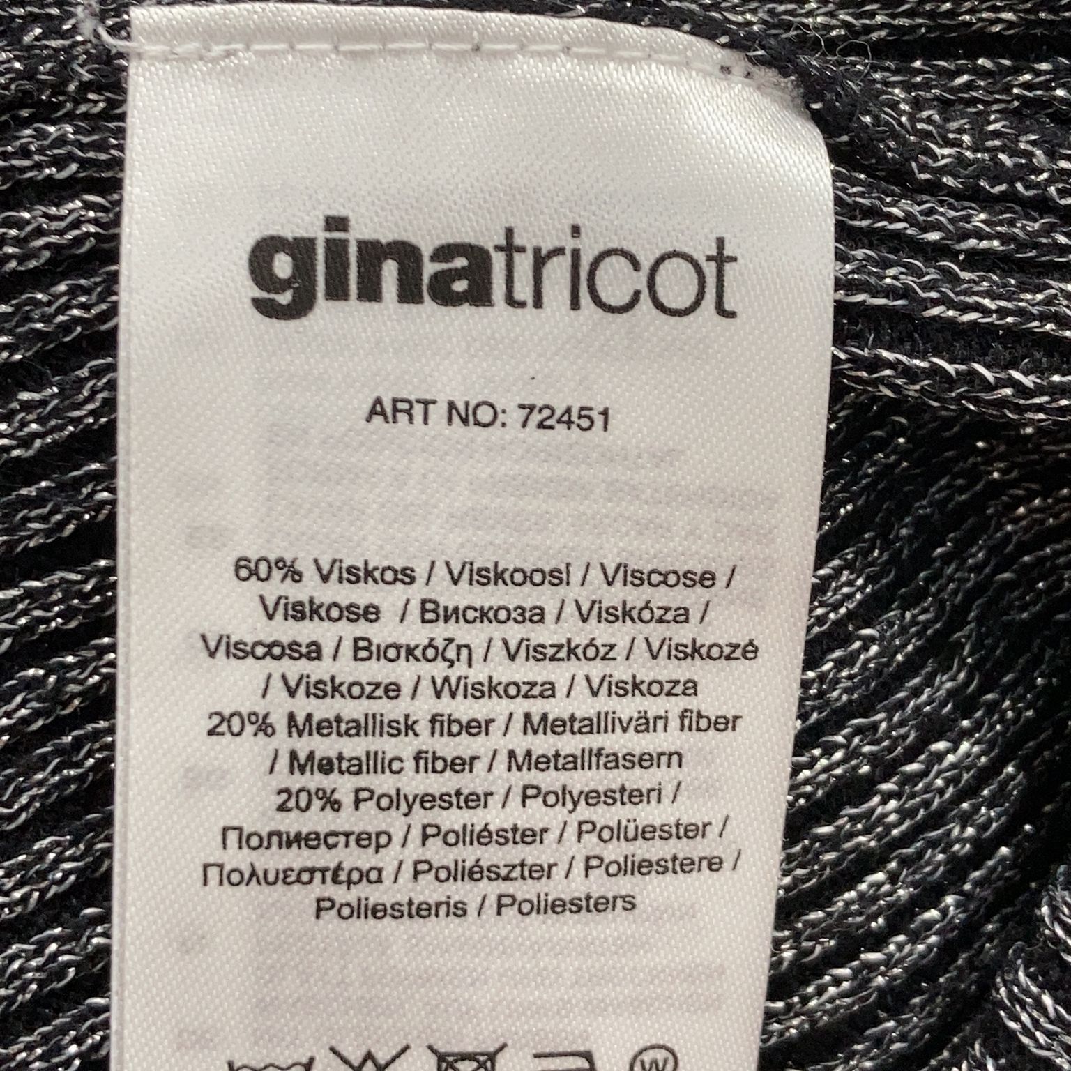 Gina Tricot