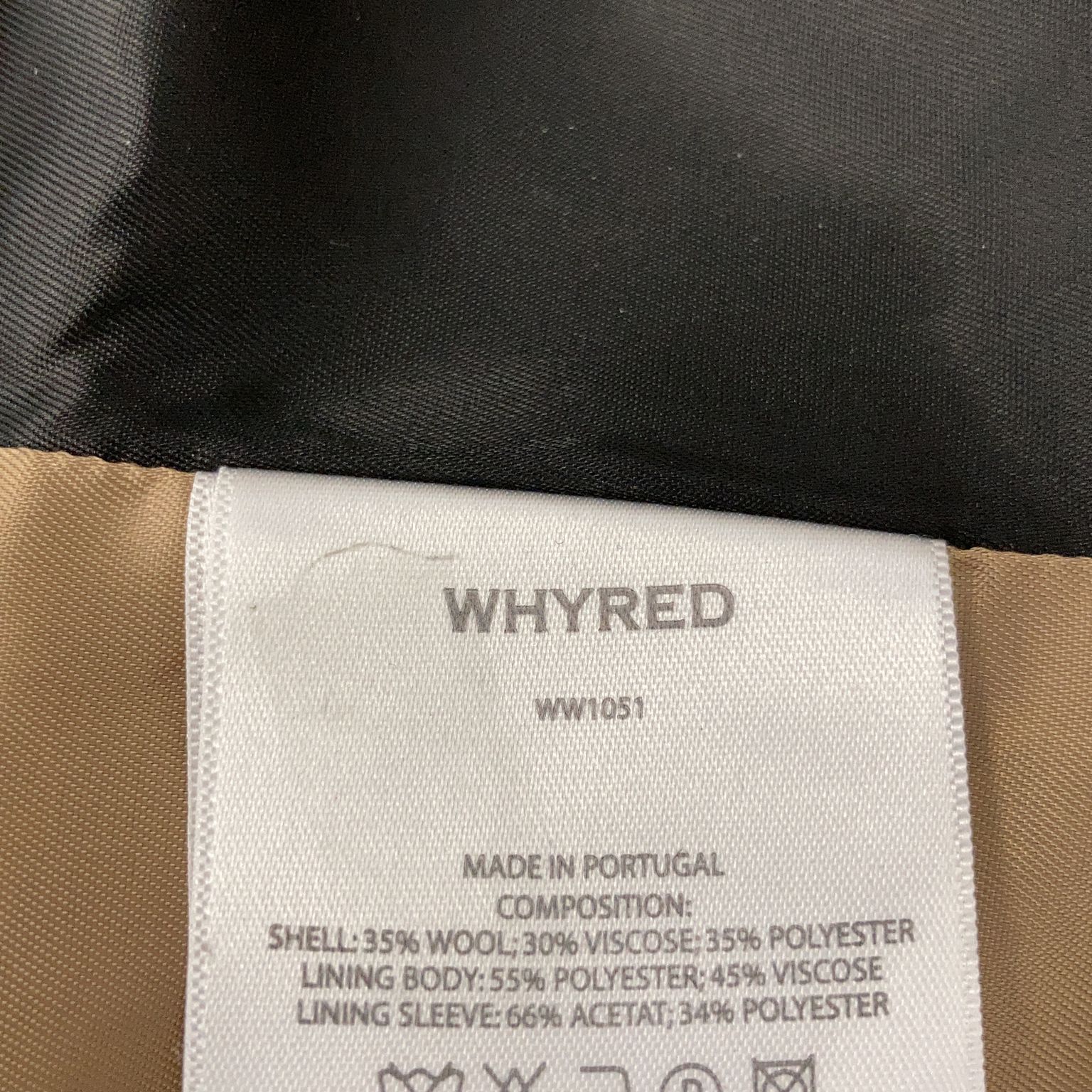 WHYRED