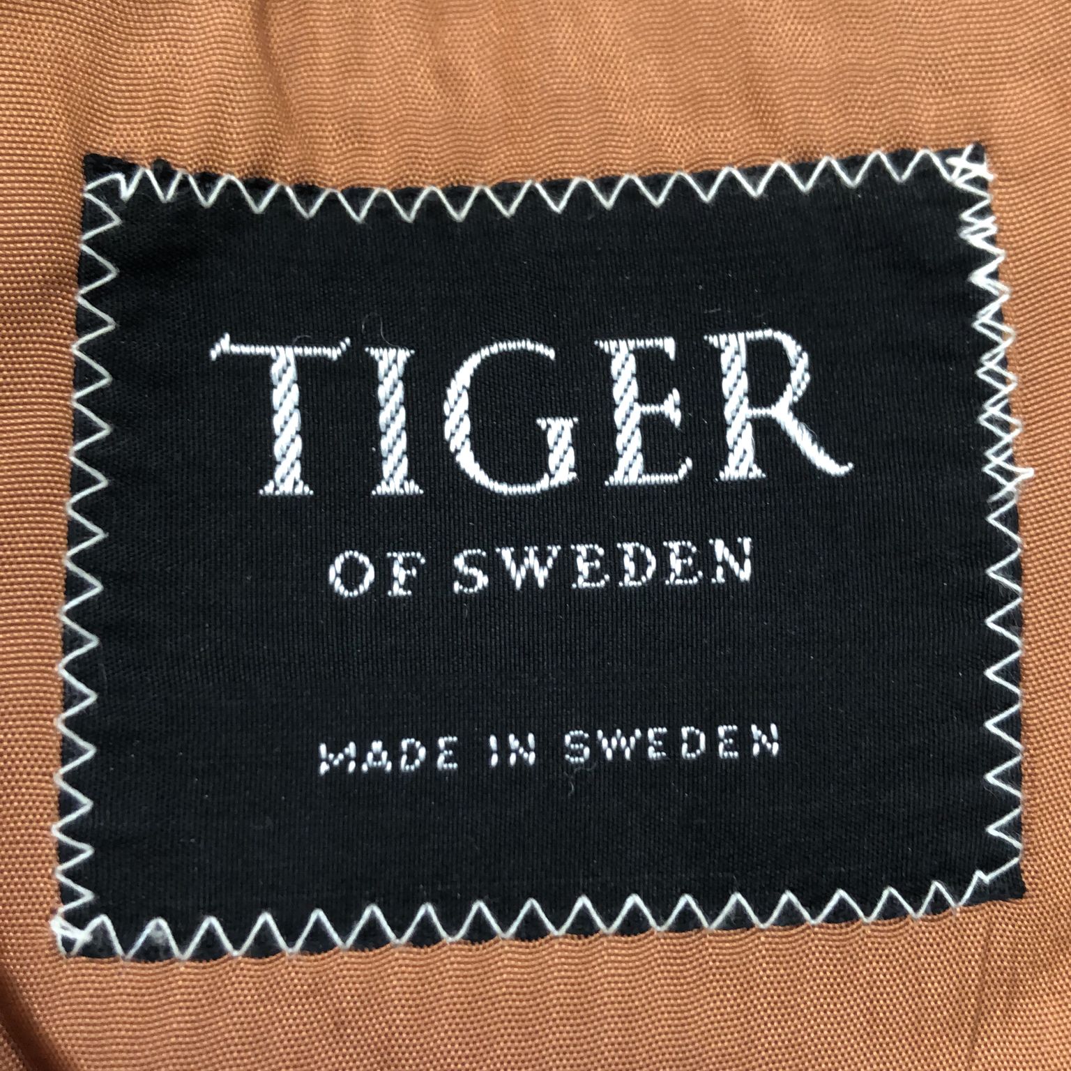 Tiger of Sweden