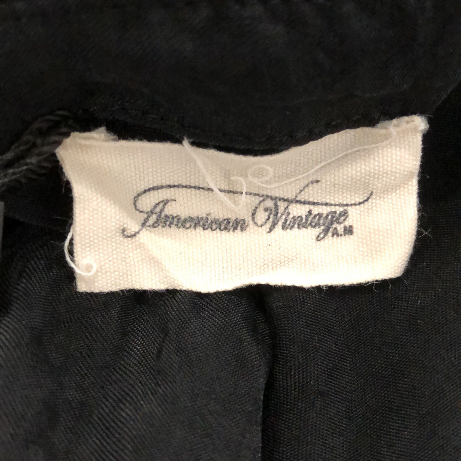 American Vintage