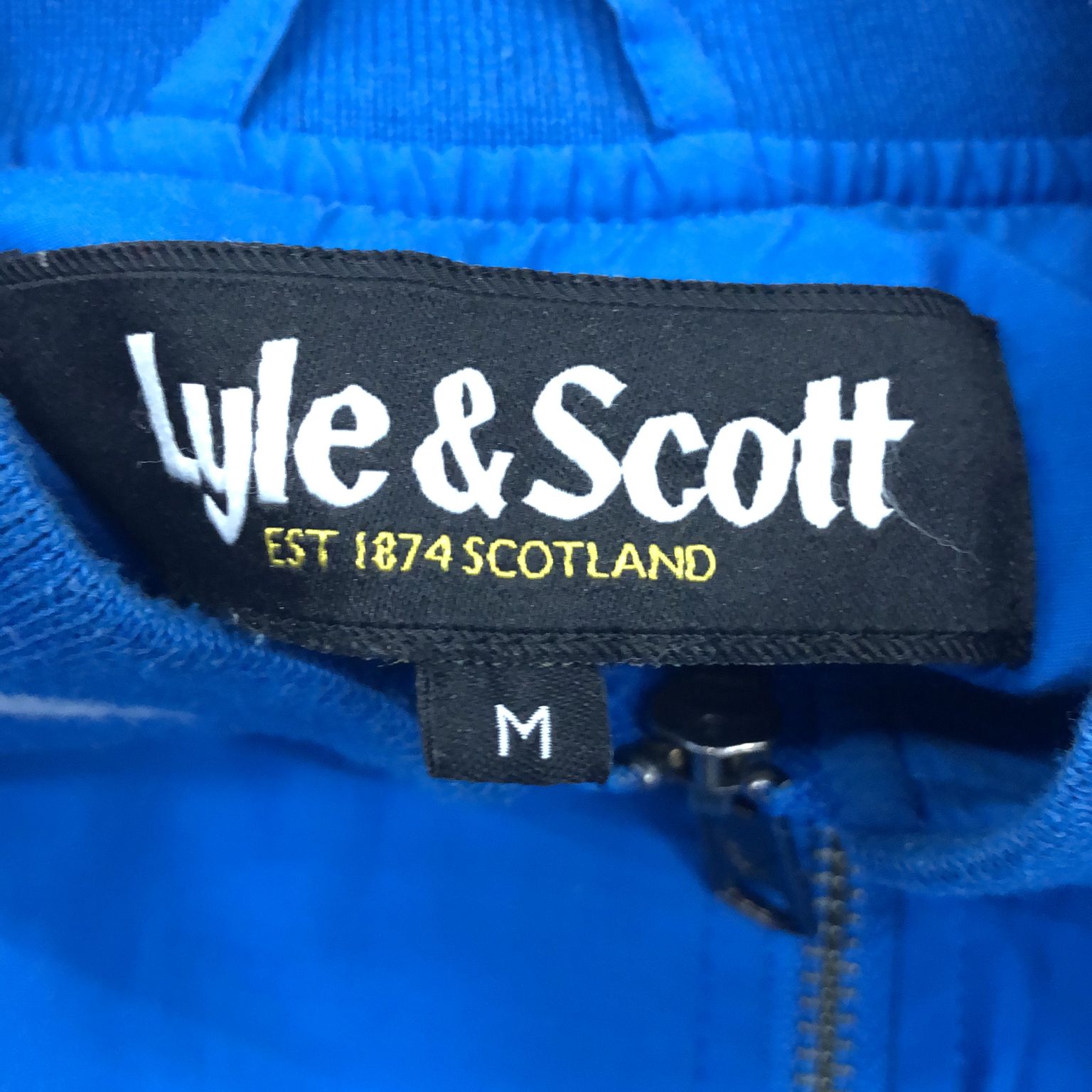 Lyle  Scott