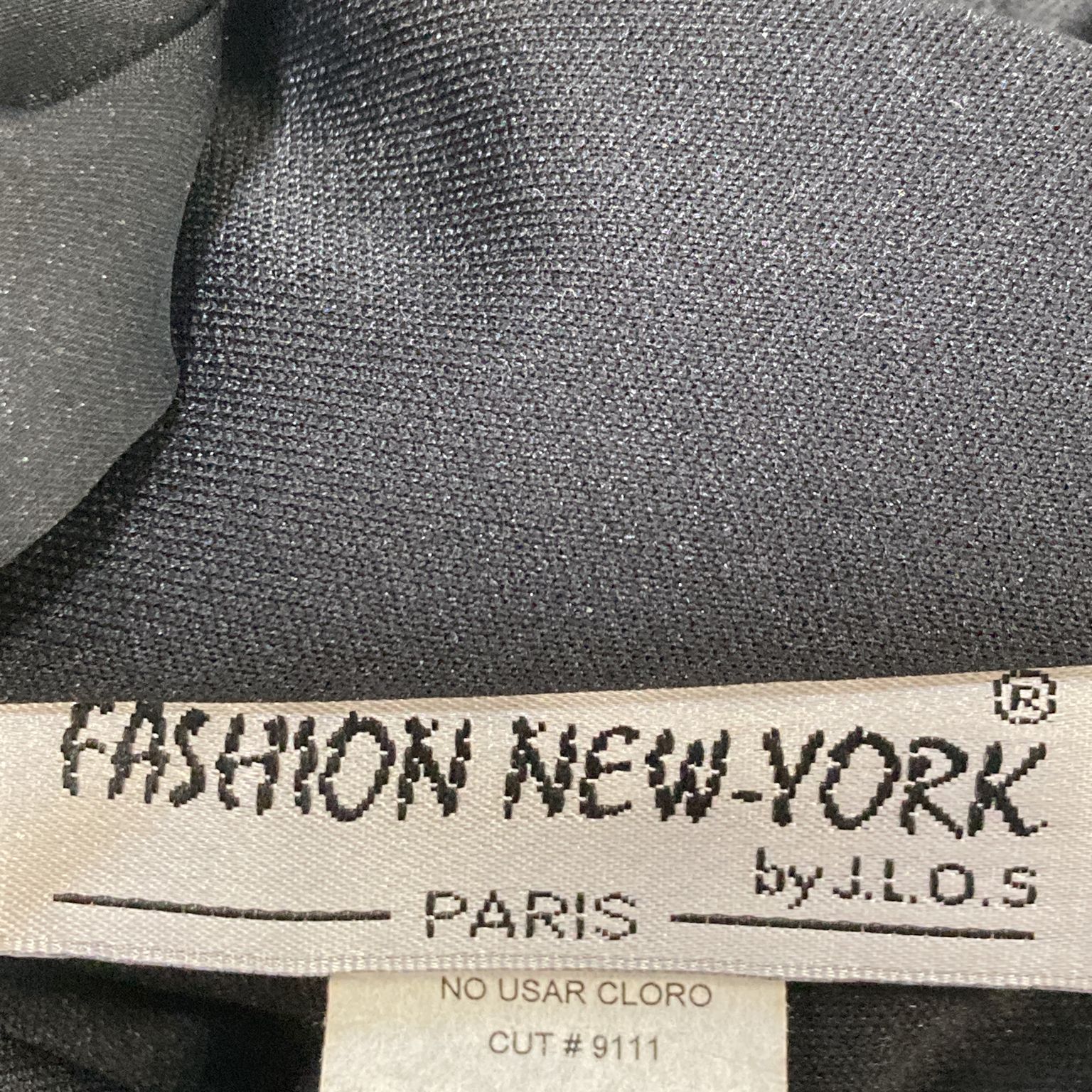 Fashion New-York by J.L.O.S