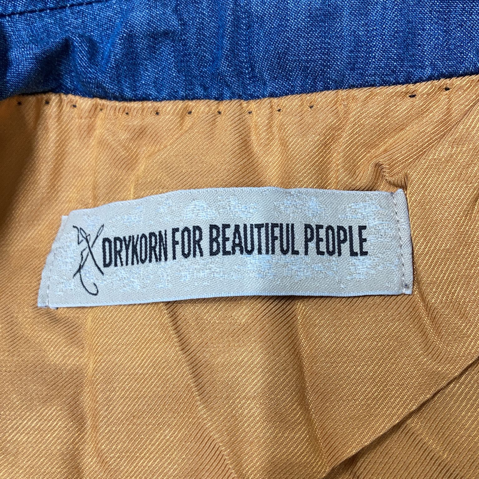 Drykorn for Beautiful People