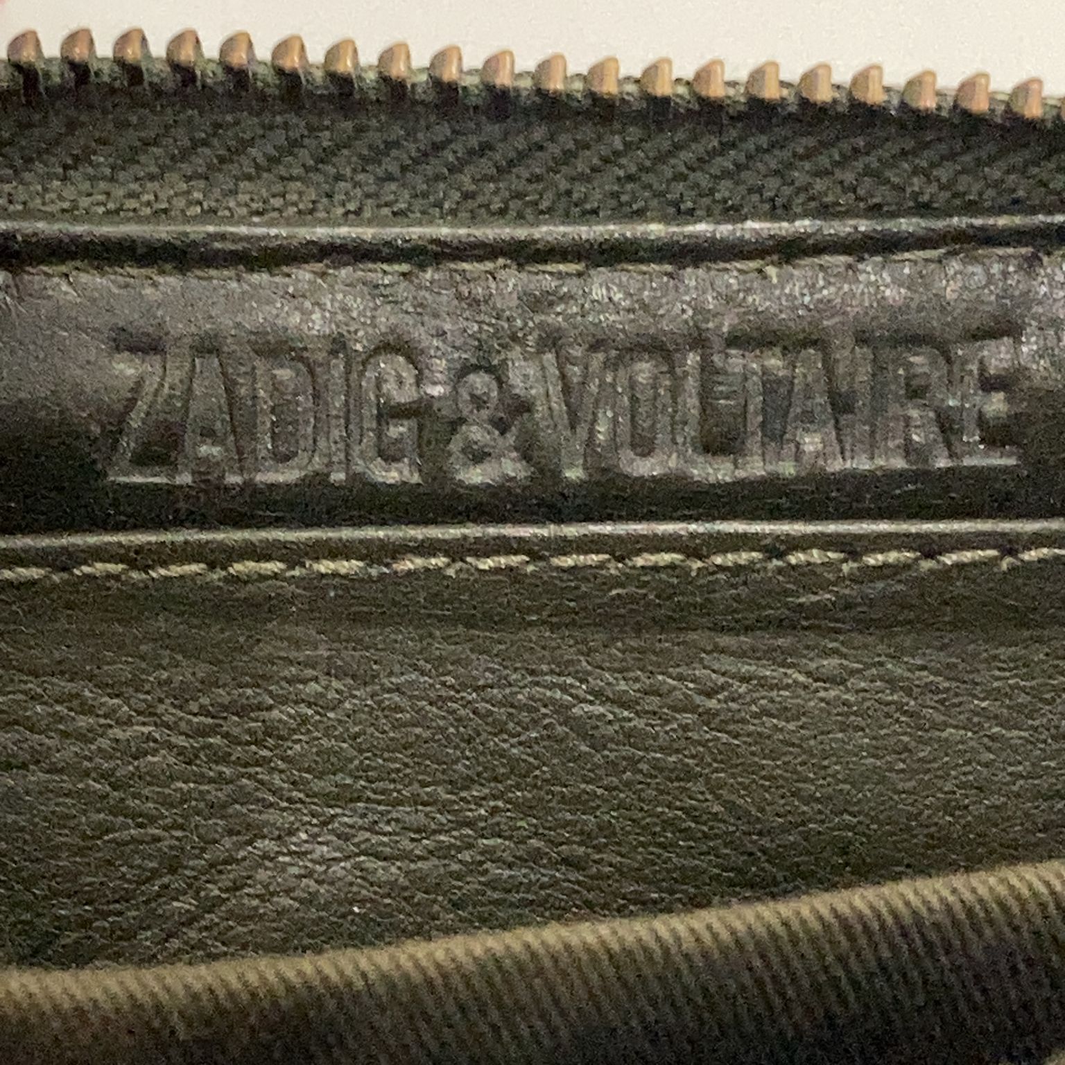 Zadig  Voltaire