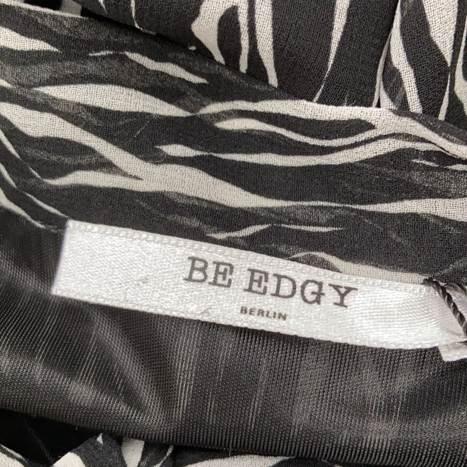 Be Edgy