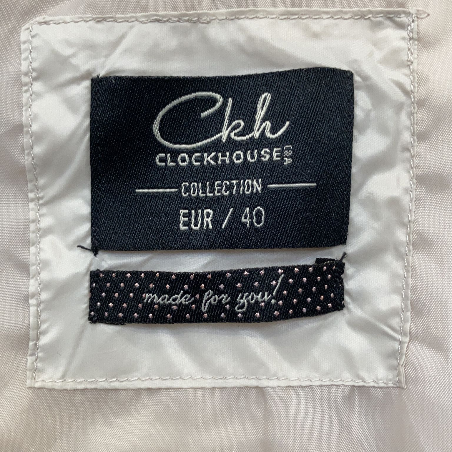 Clockhouse by CA