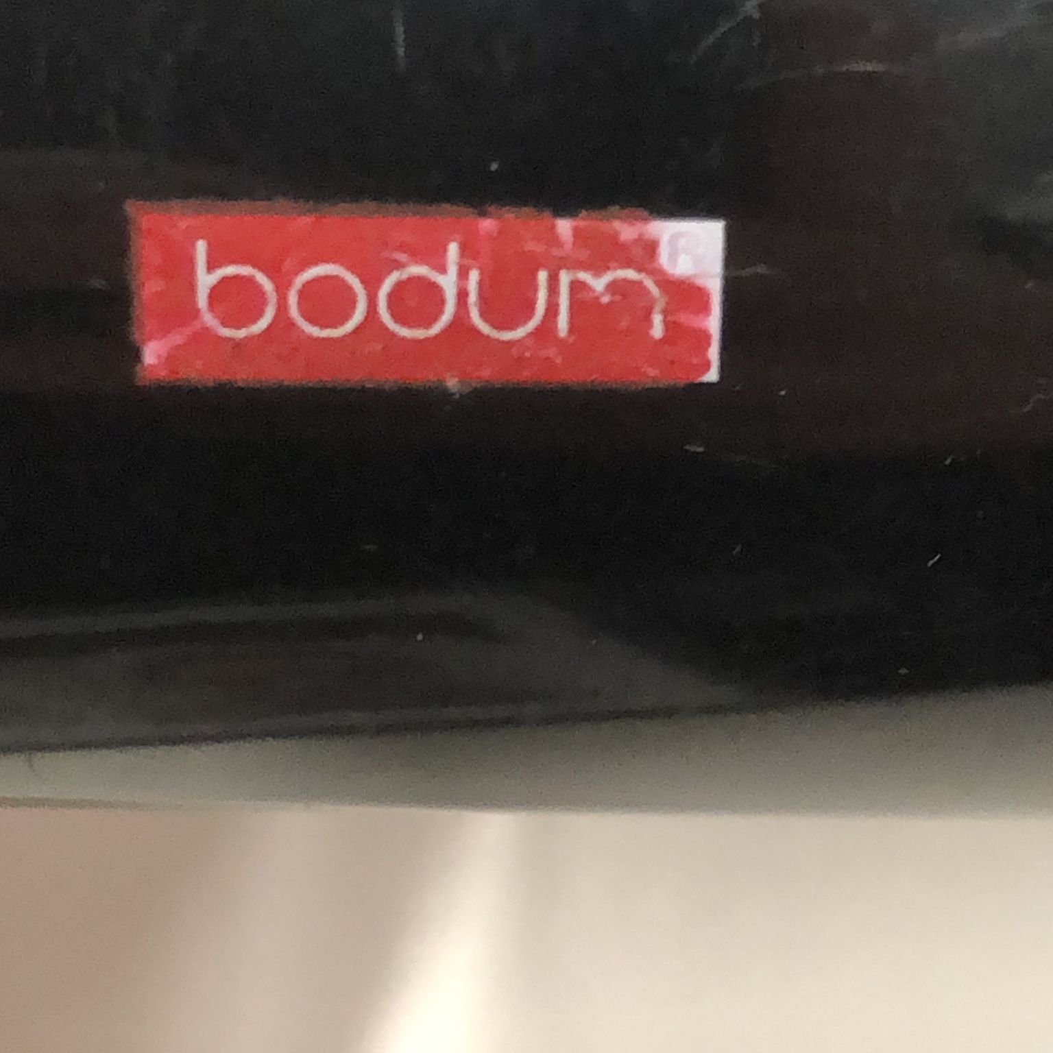 Bodum