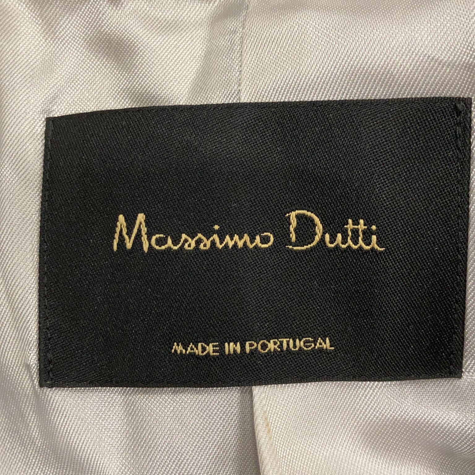 Massimo Dutti