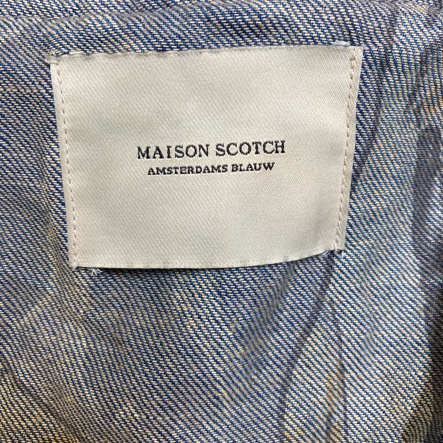 Maison Scotch