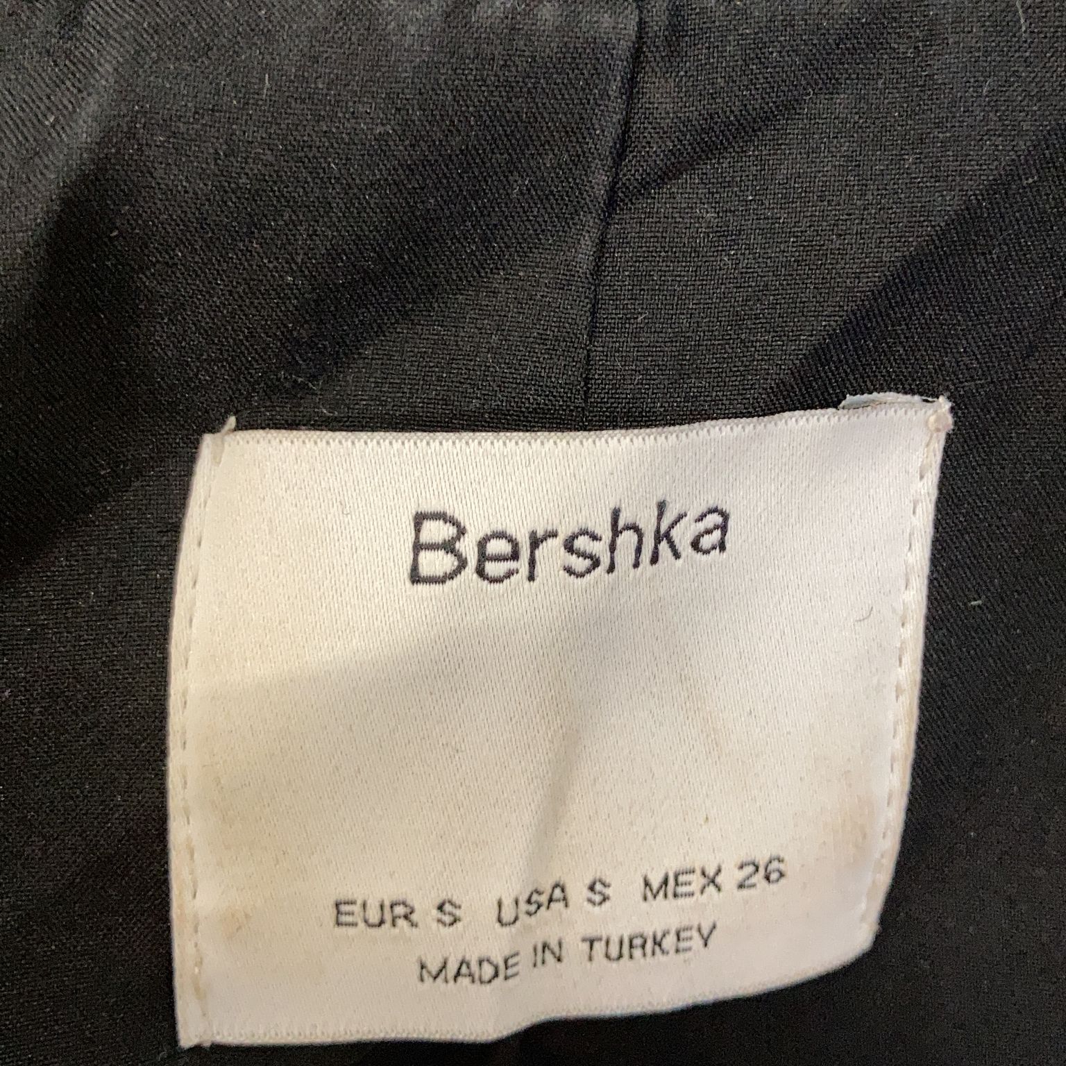 Bershka