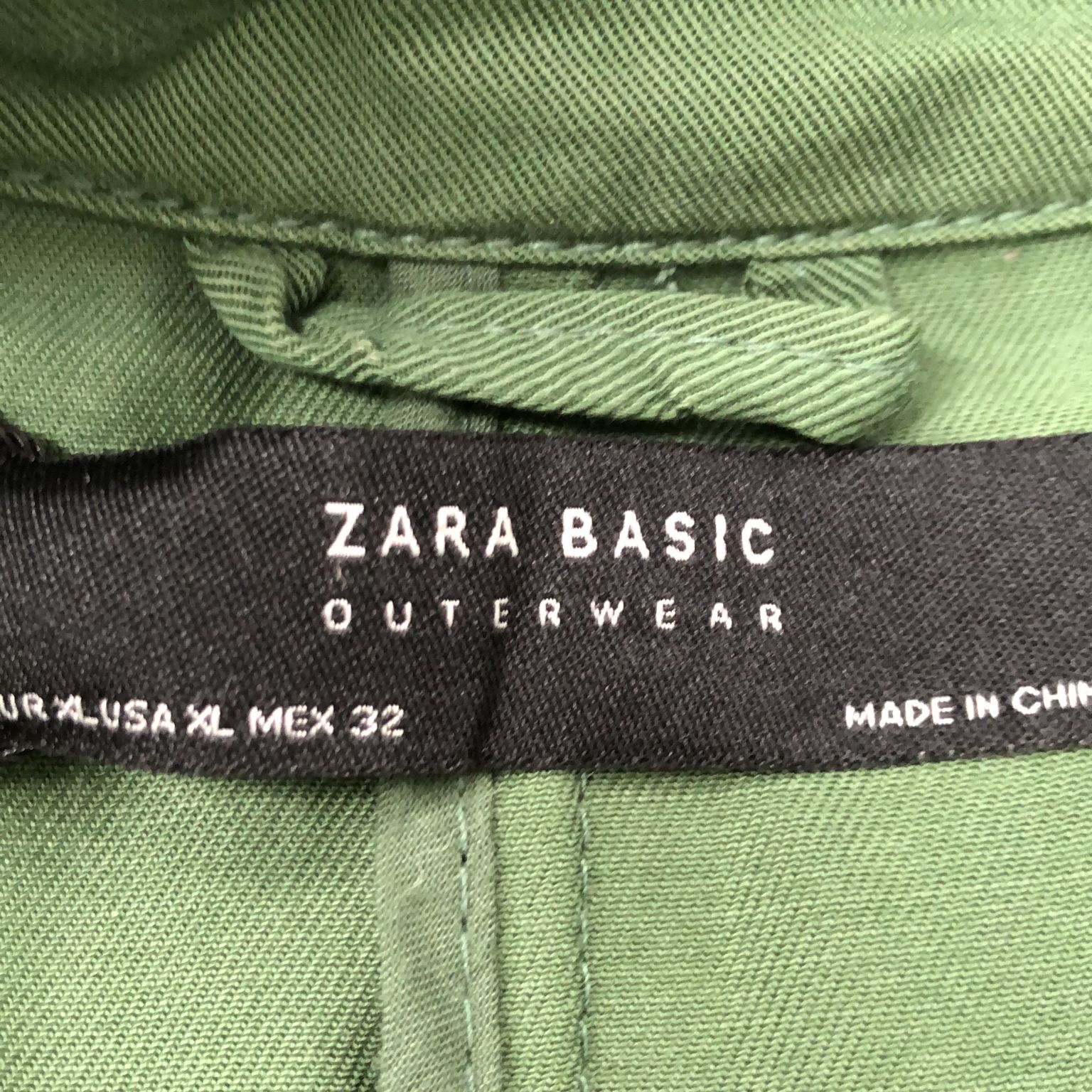 Zara Basic