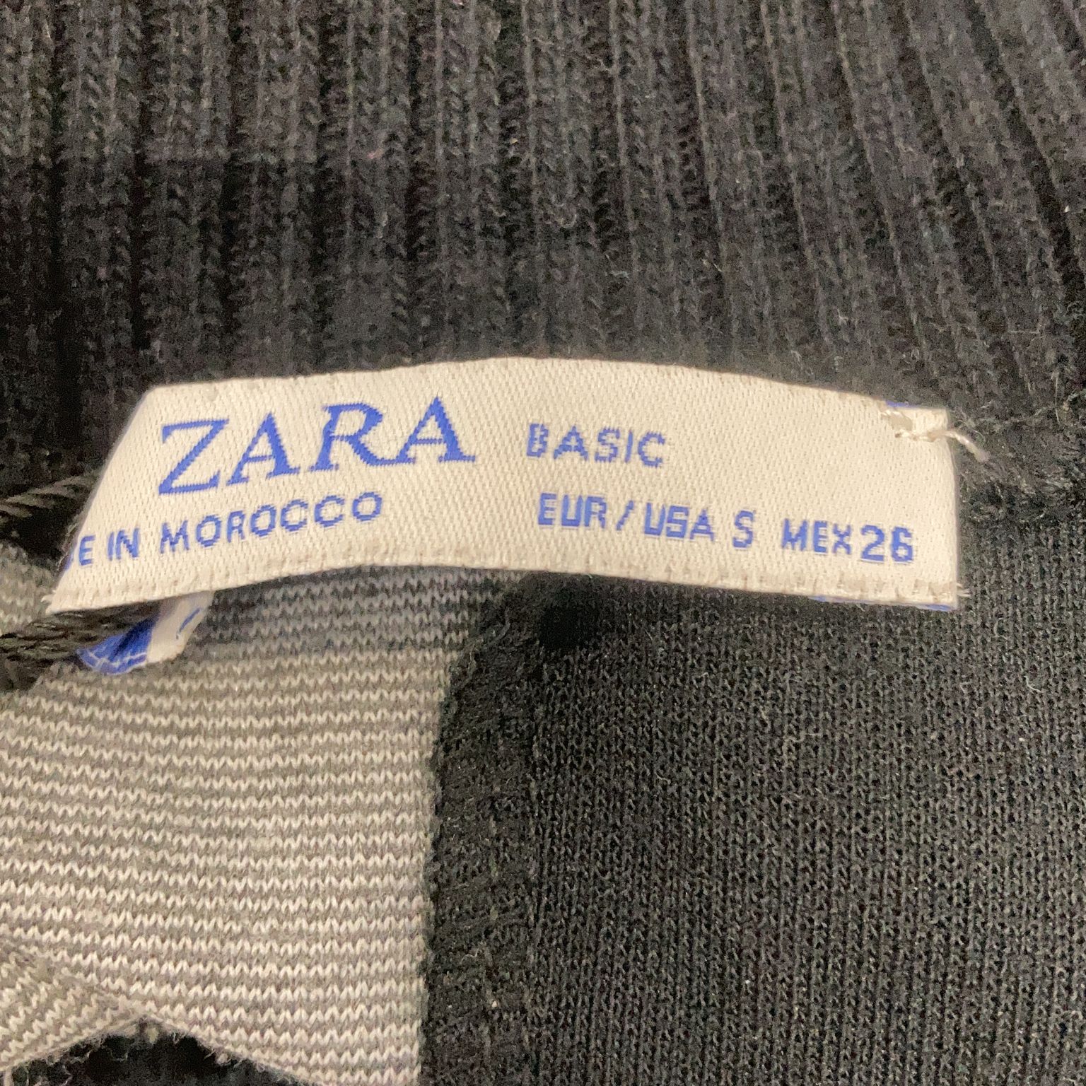 Zara Basic