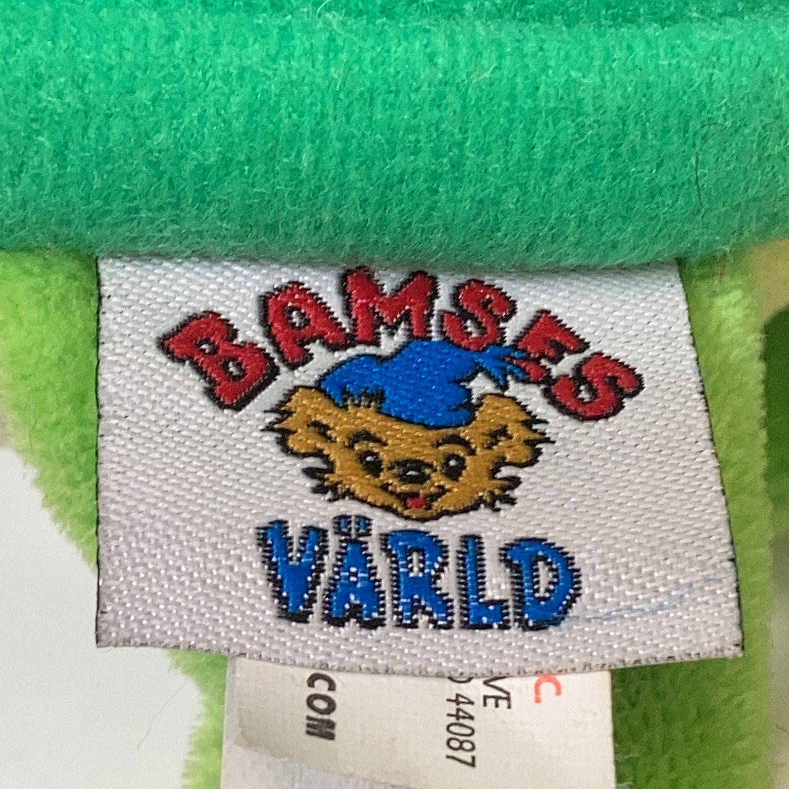 Bamses Värld