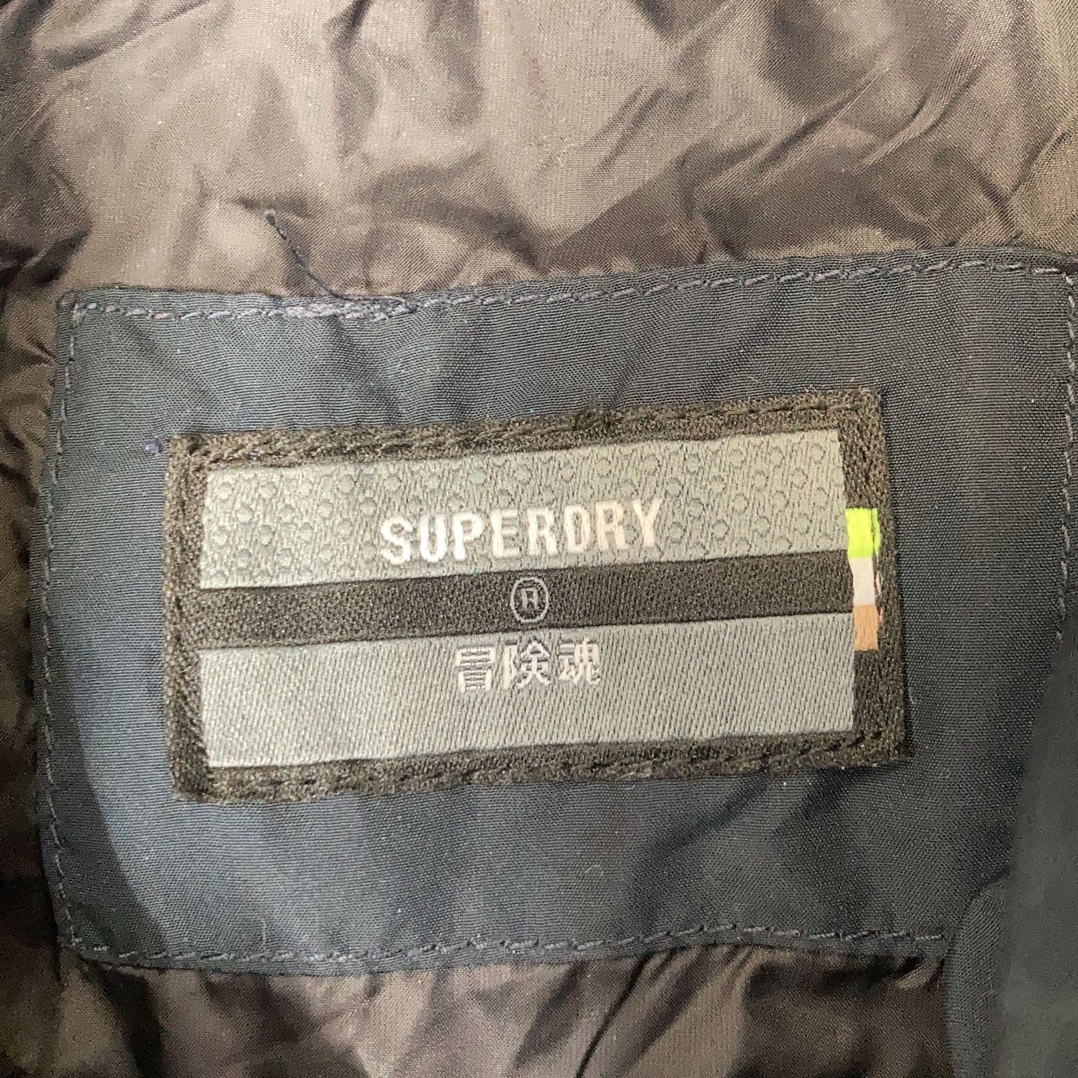 Superdry