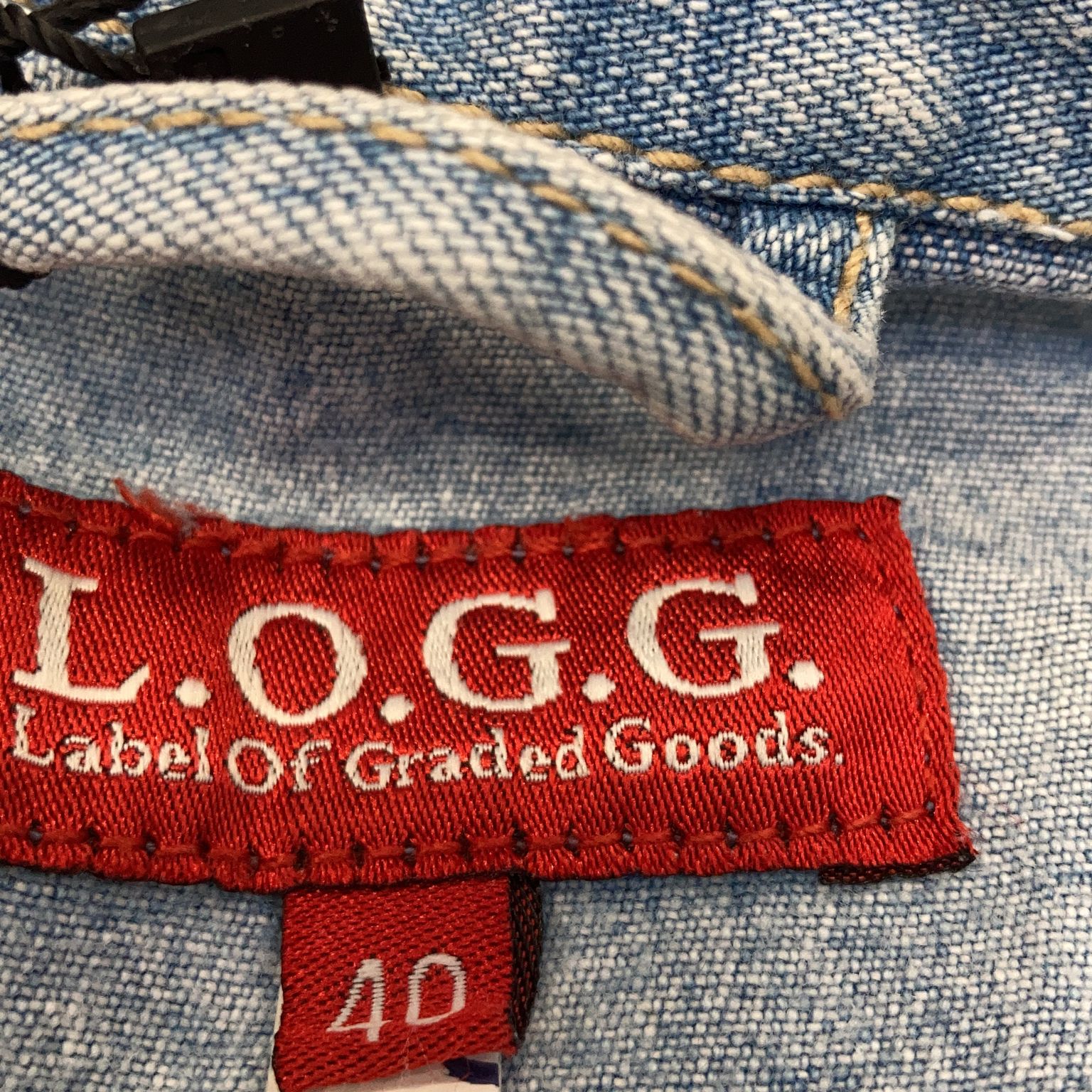 Label of Graded Goods